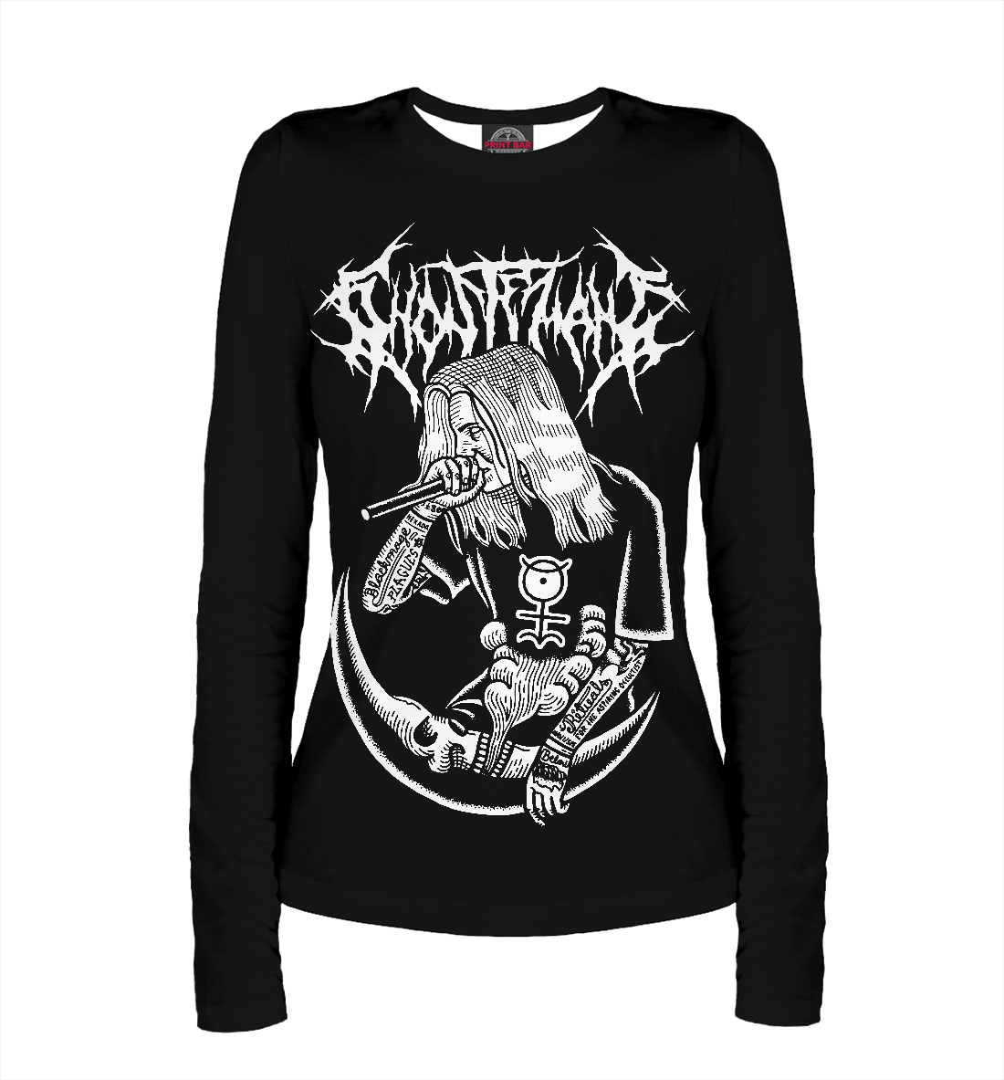 

Ghostemane