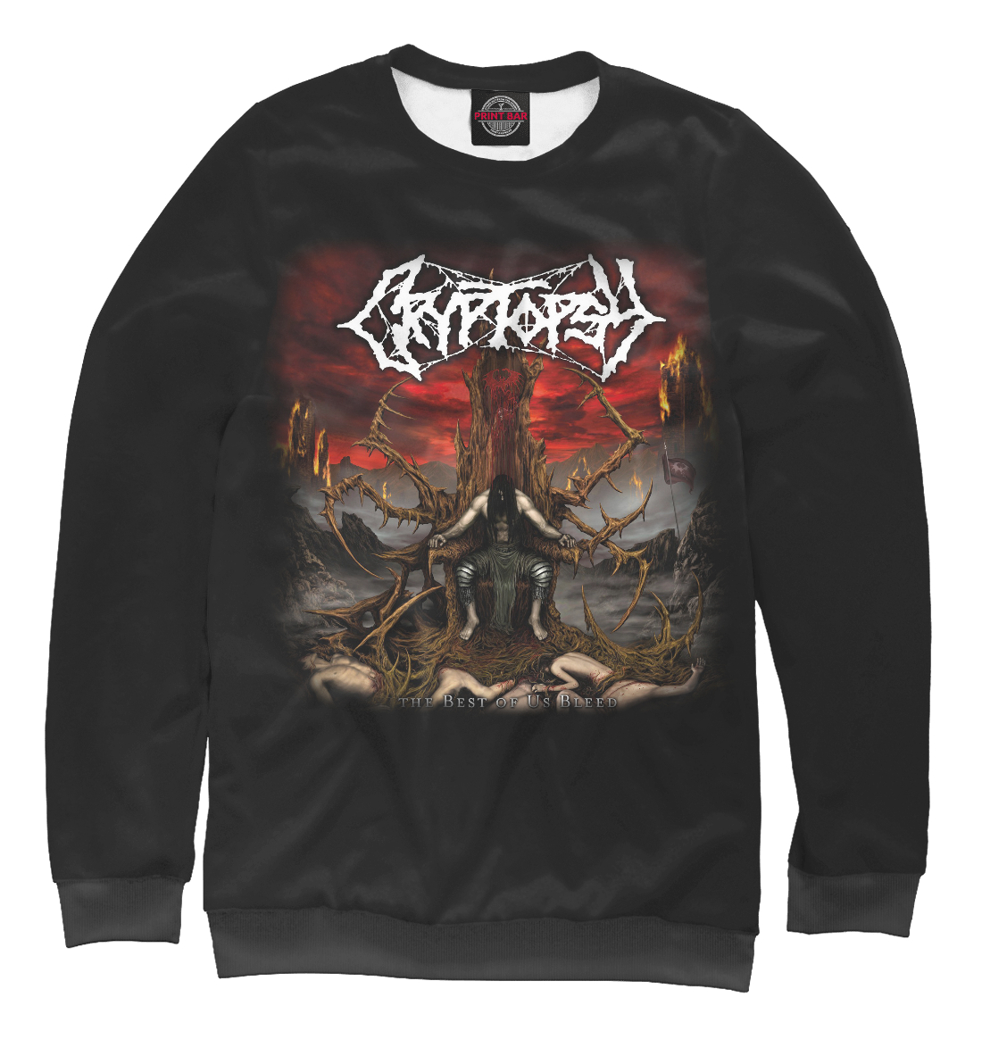 

Cryptopsy