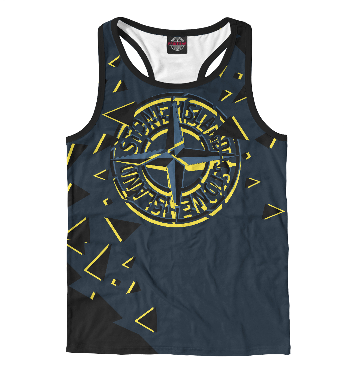 

Stone Island Cracks