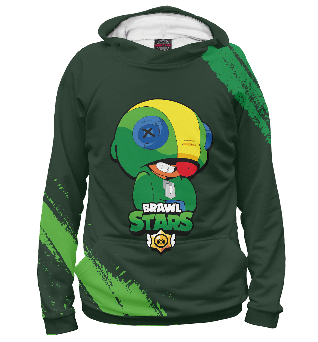 

Brawl Stars Leon