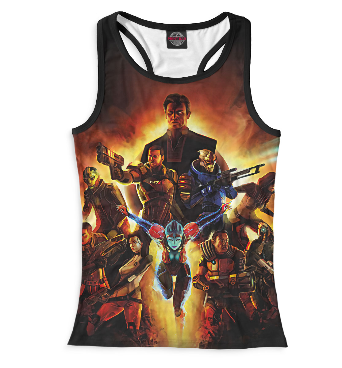 

Mass Effect