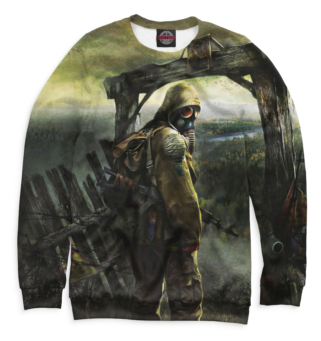 

S.T.A.L.K.E.R.