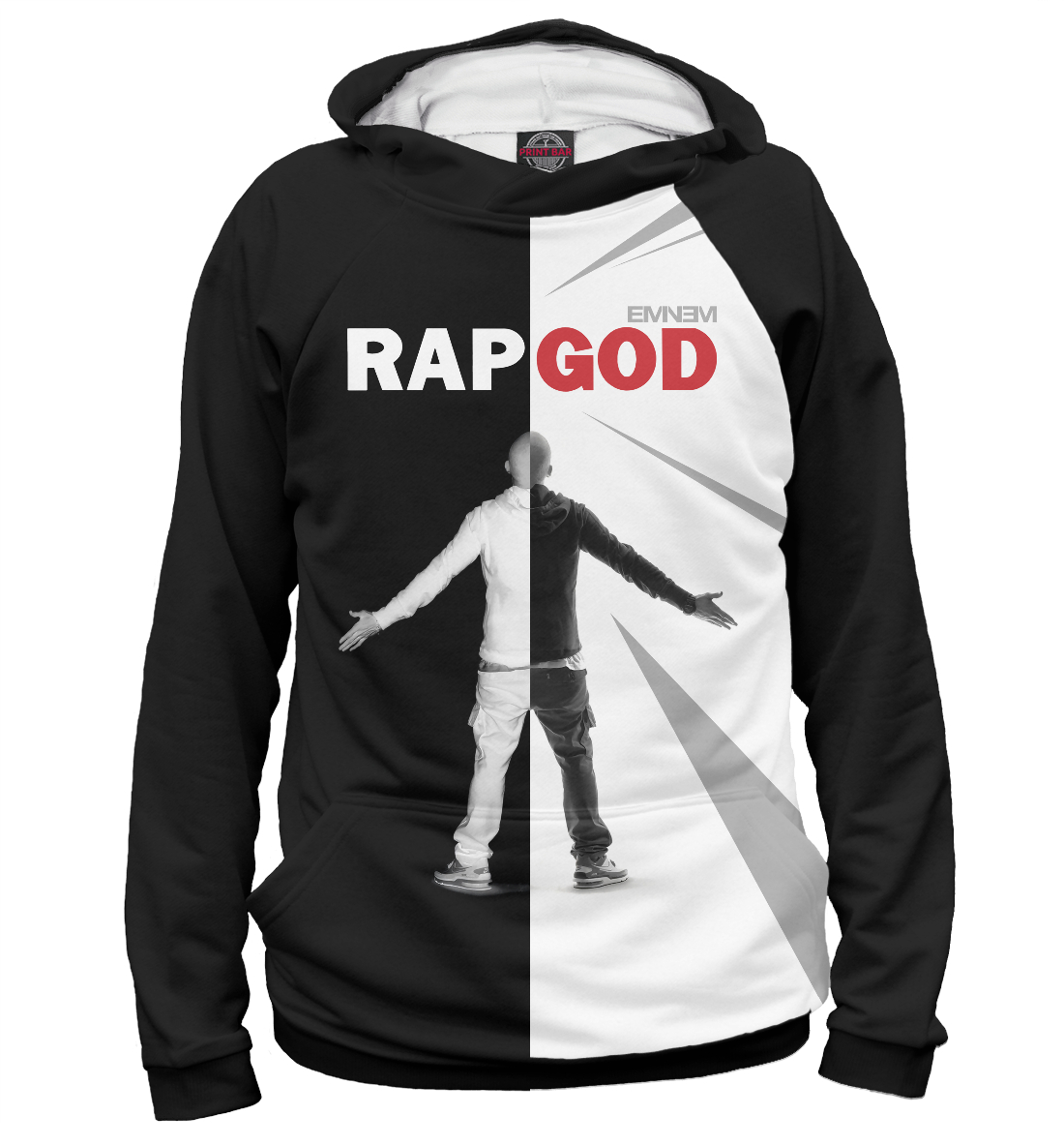

Rap God Eminem