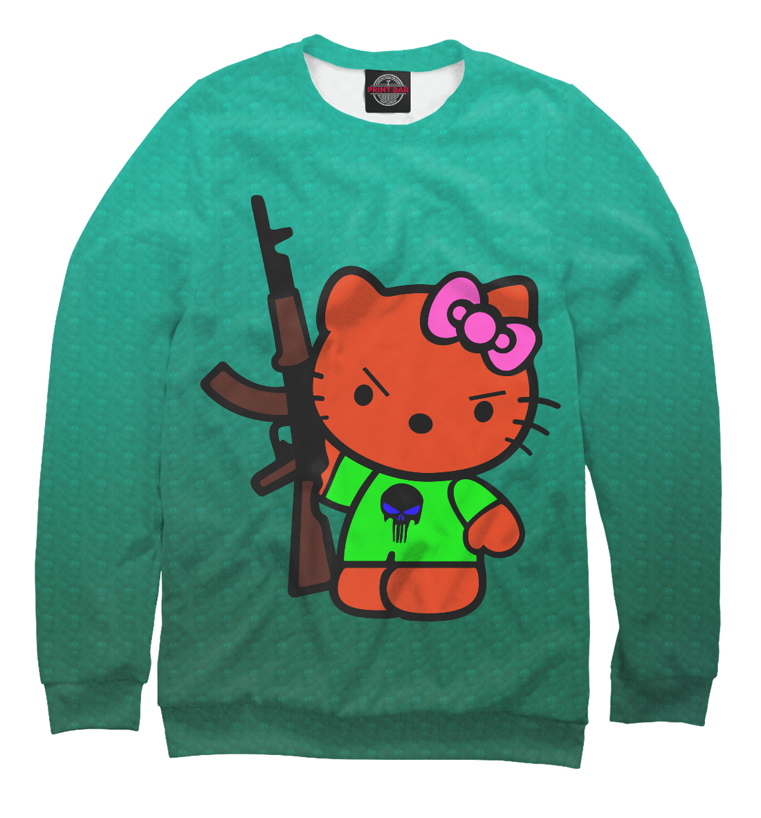 

Kitty AK 47