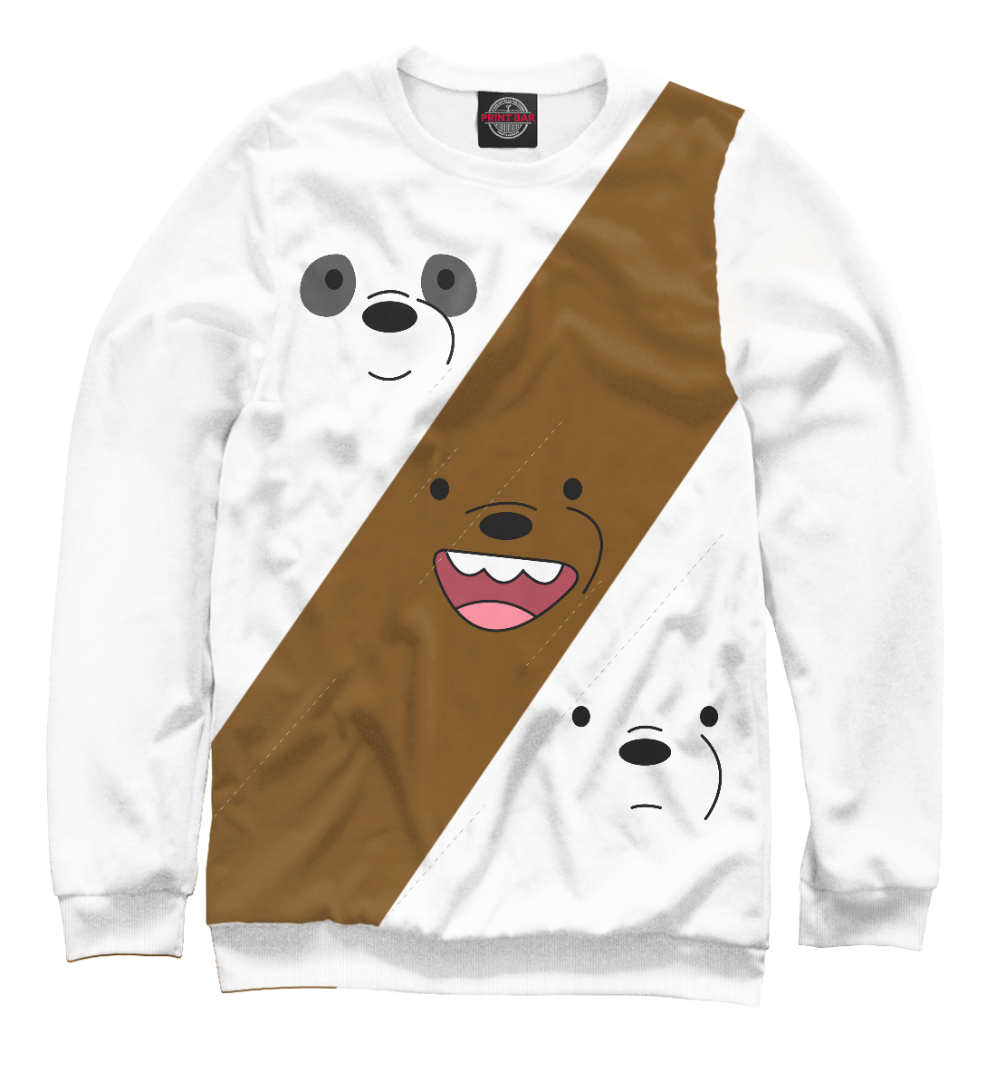 

Мы обычные медведи