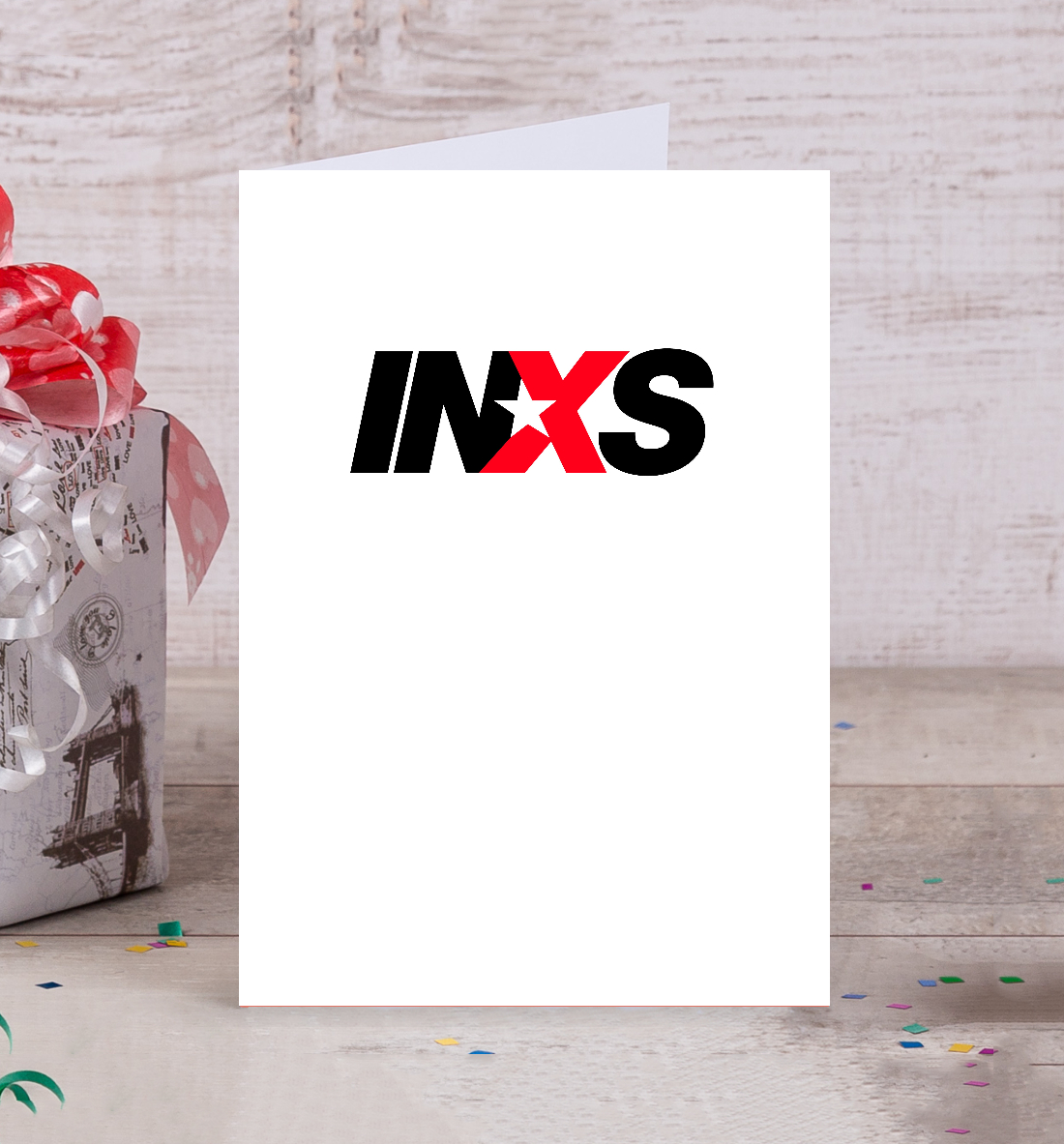 

INXS WHITESTAR