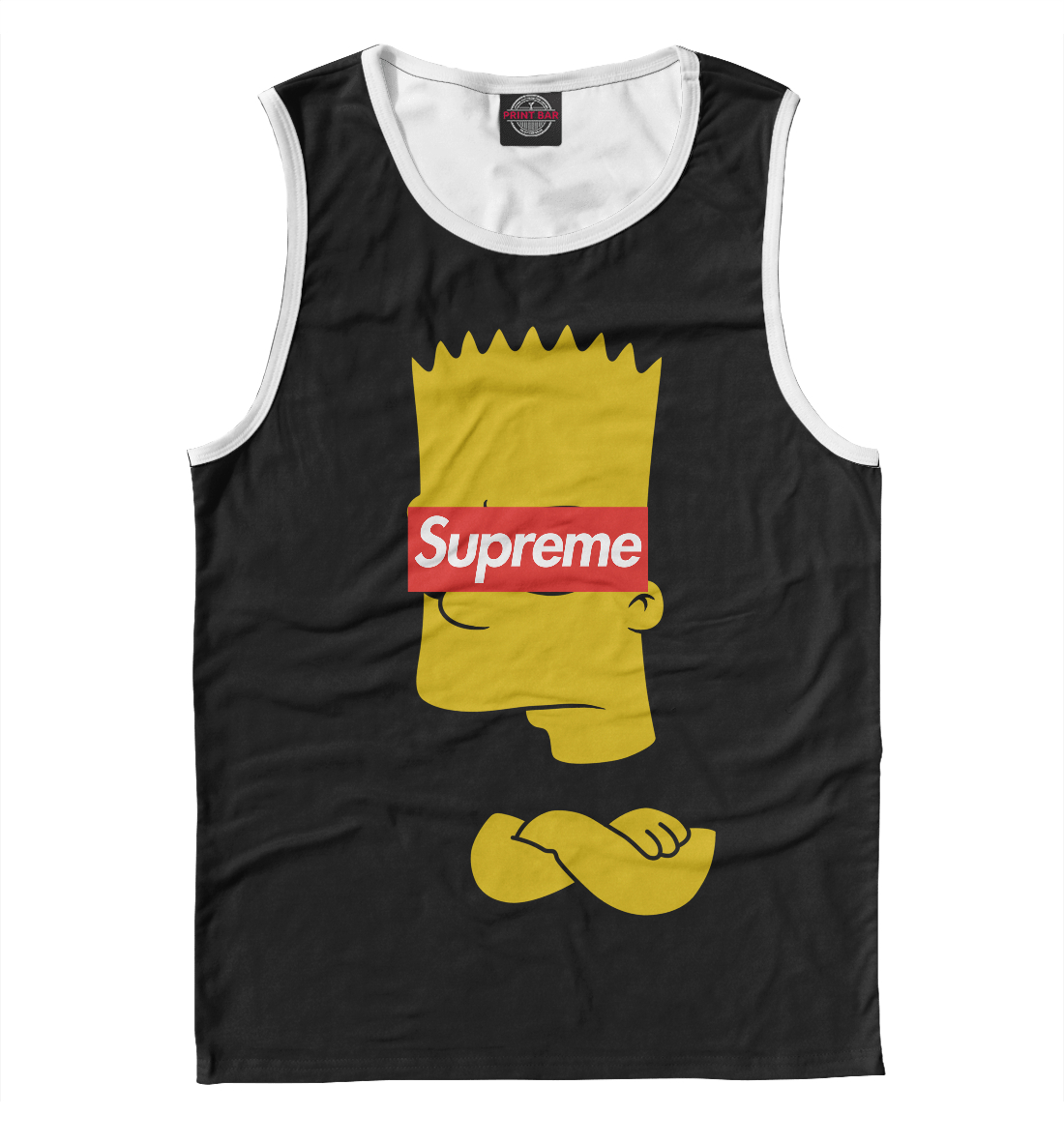 

Supreme Simpsons