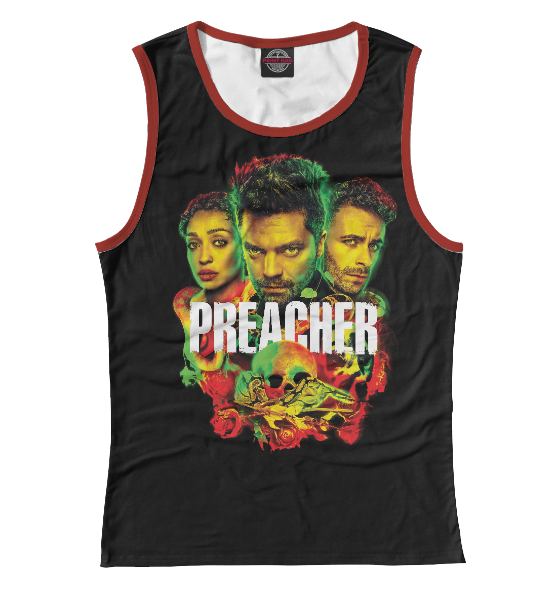 

Проповедник