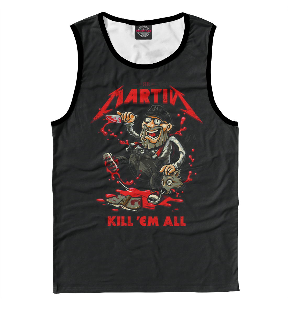 

Martin
