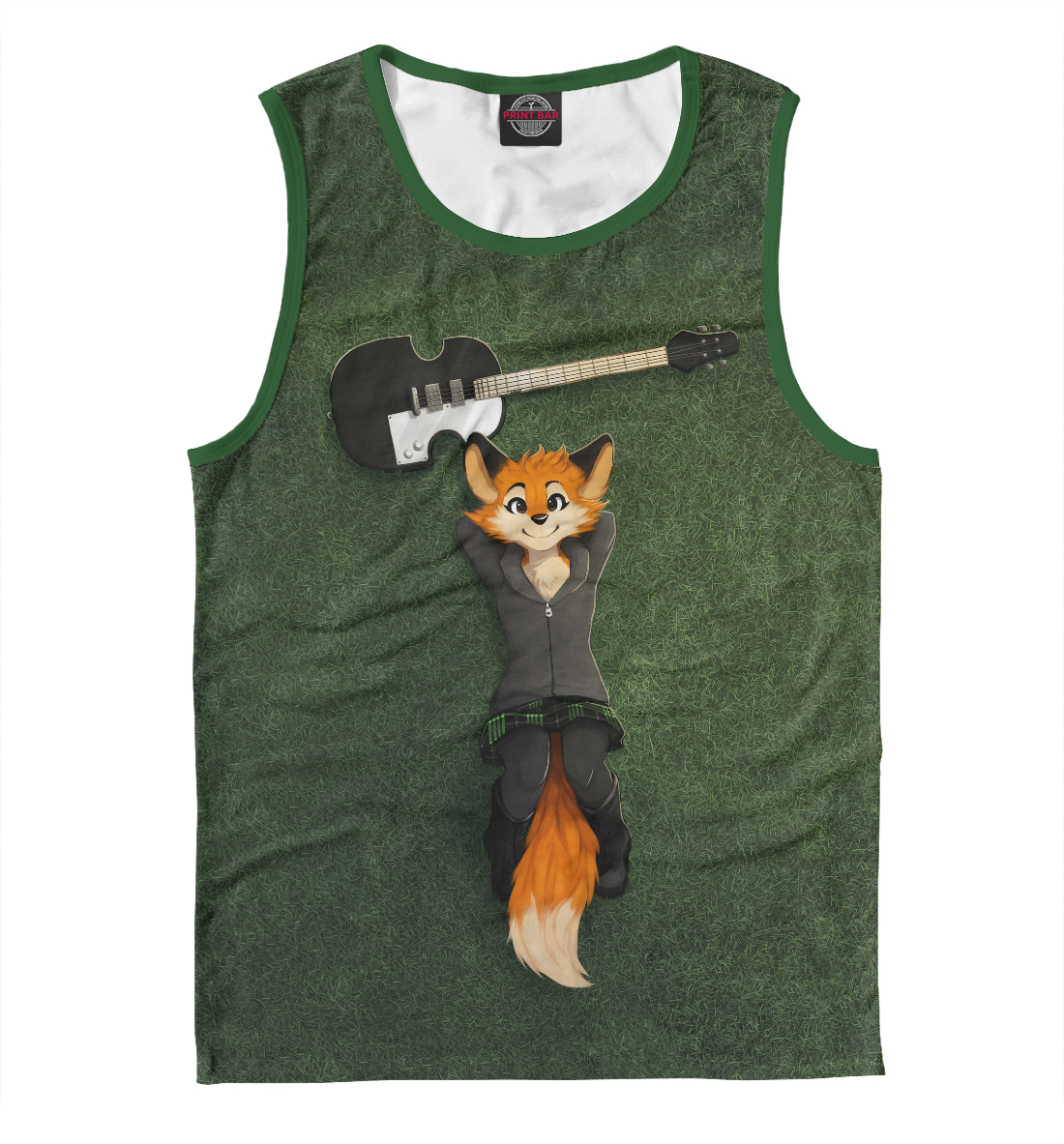 

Rocking Fox
