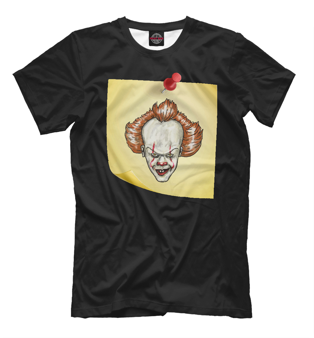 

Клоун Пеннивайз