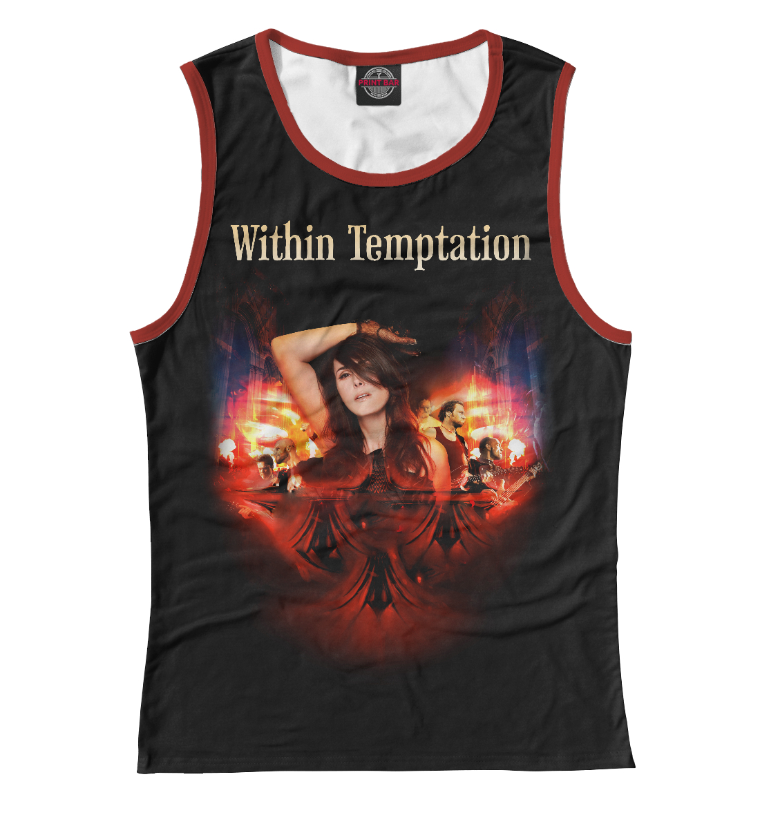 

Within Tamptation