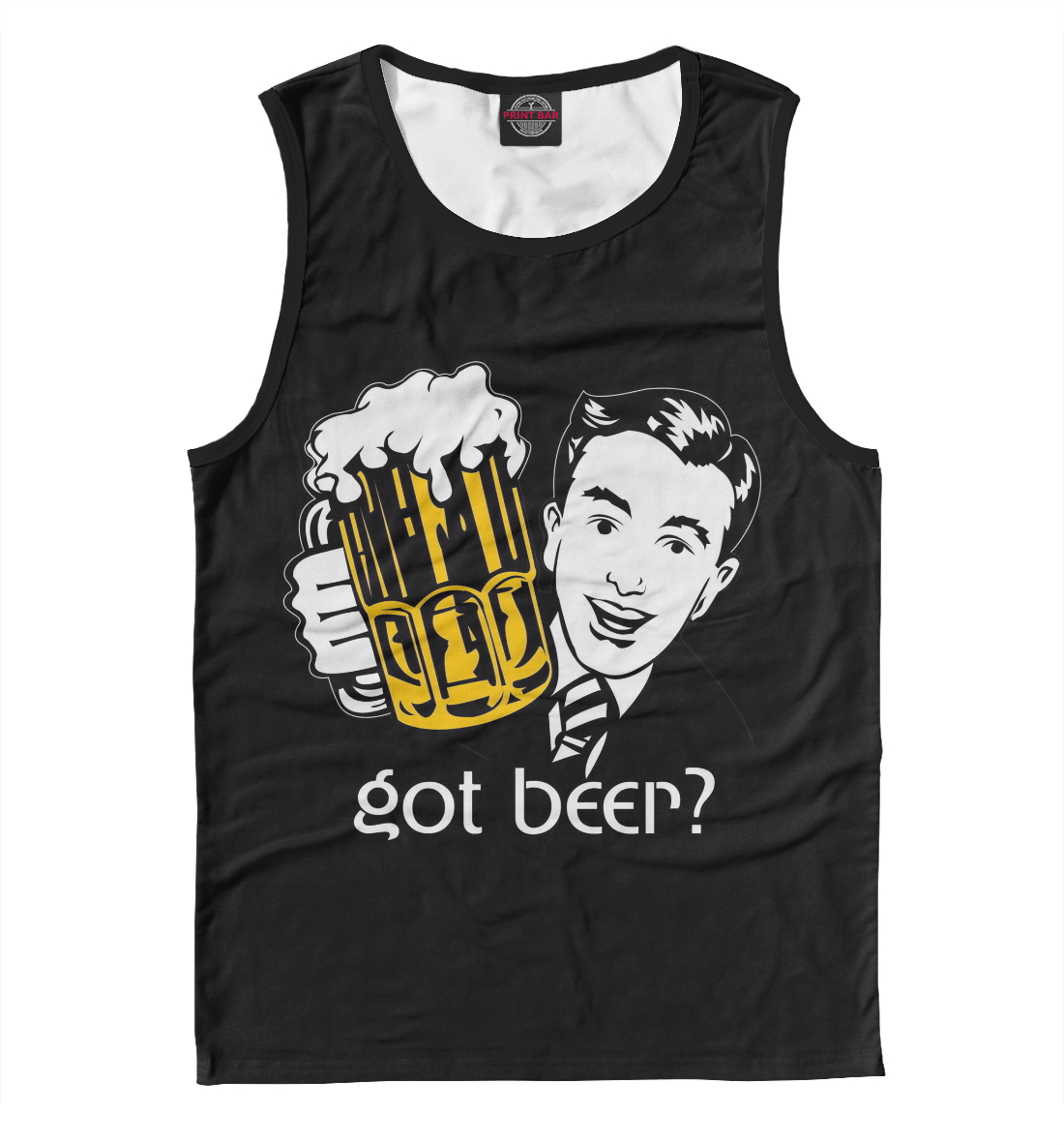 

Got Beer