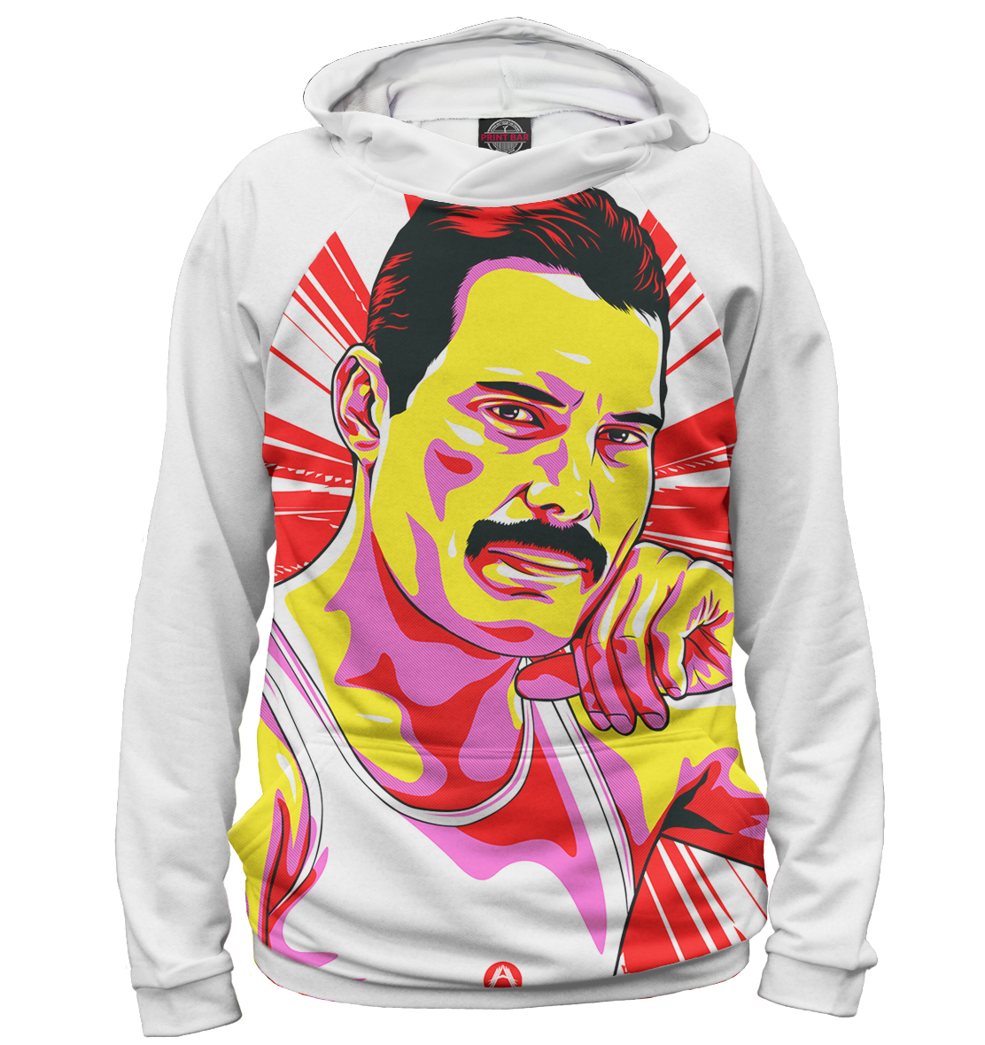 

Freddie Mercury