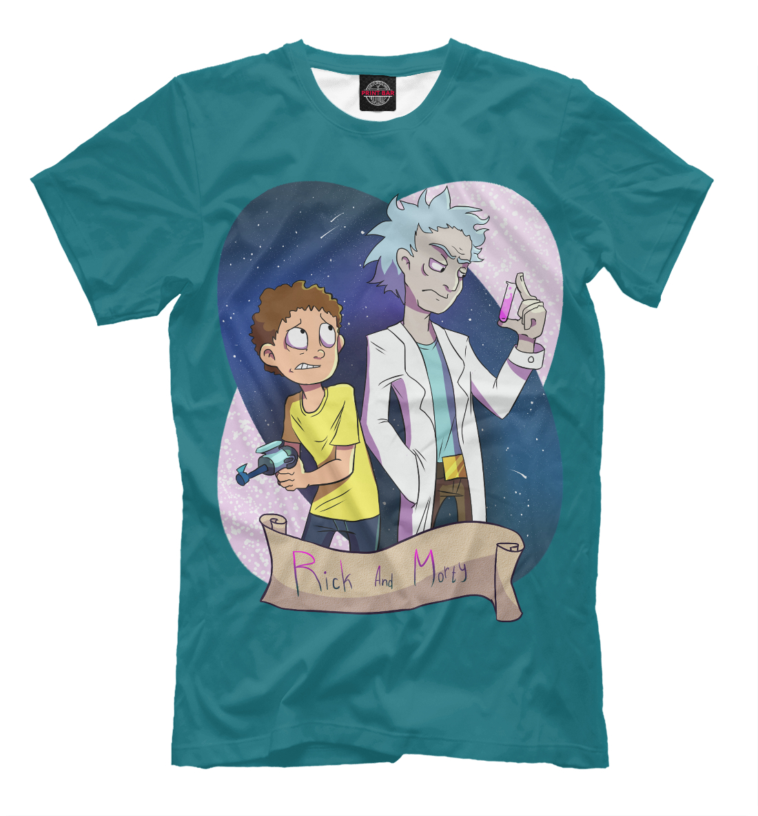 

Rick and Morty