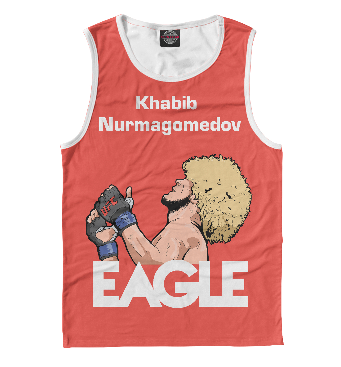 

Khabib Nurmagomedov