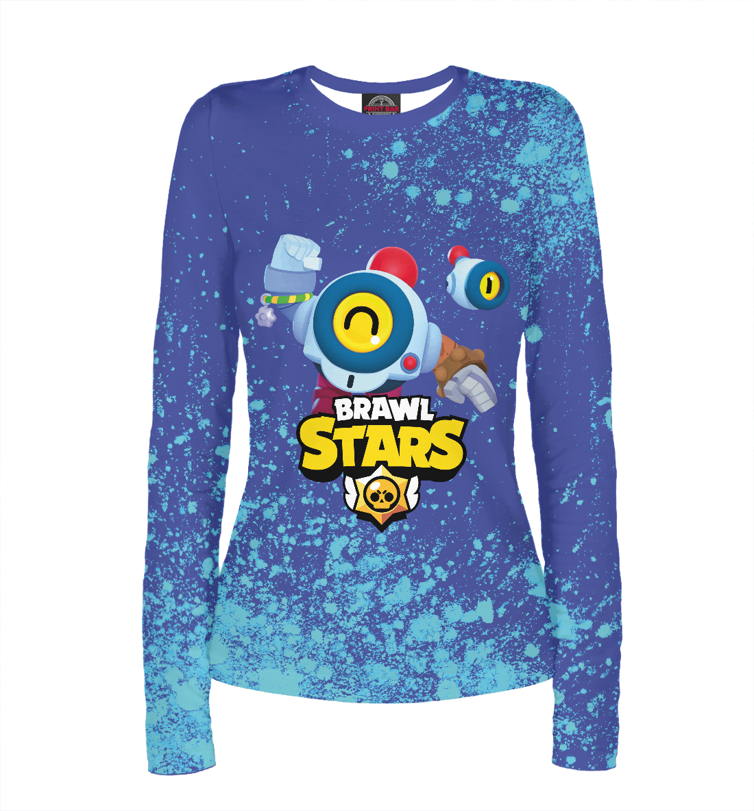 

Brawl Stars Nani