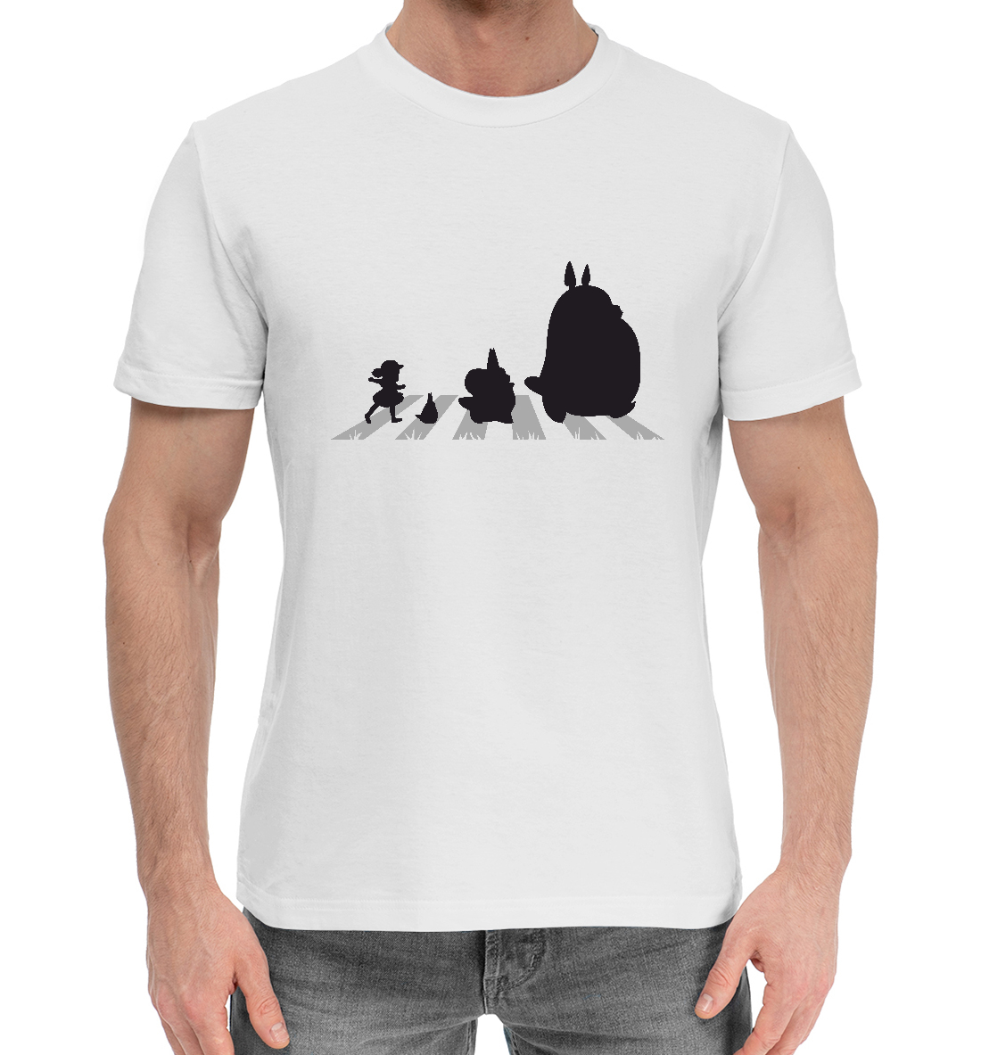 

Beatles Totoro