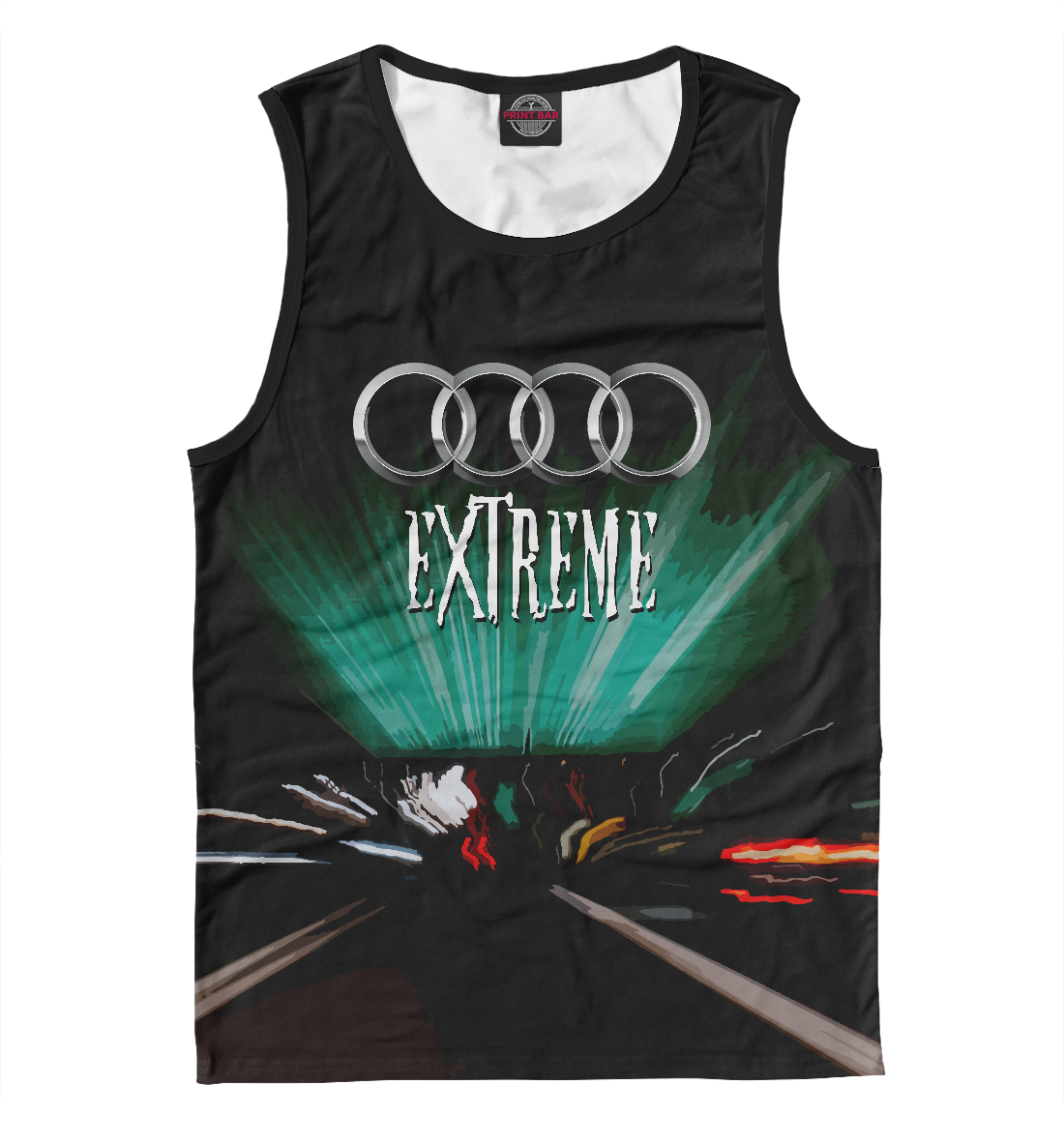 

Audi Extreme