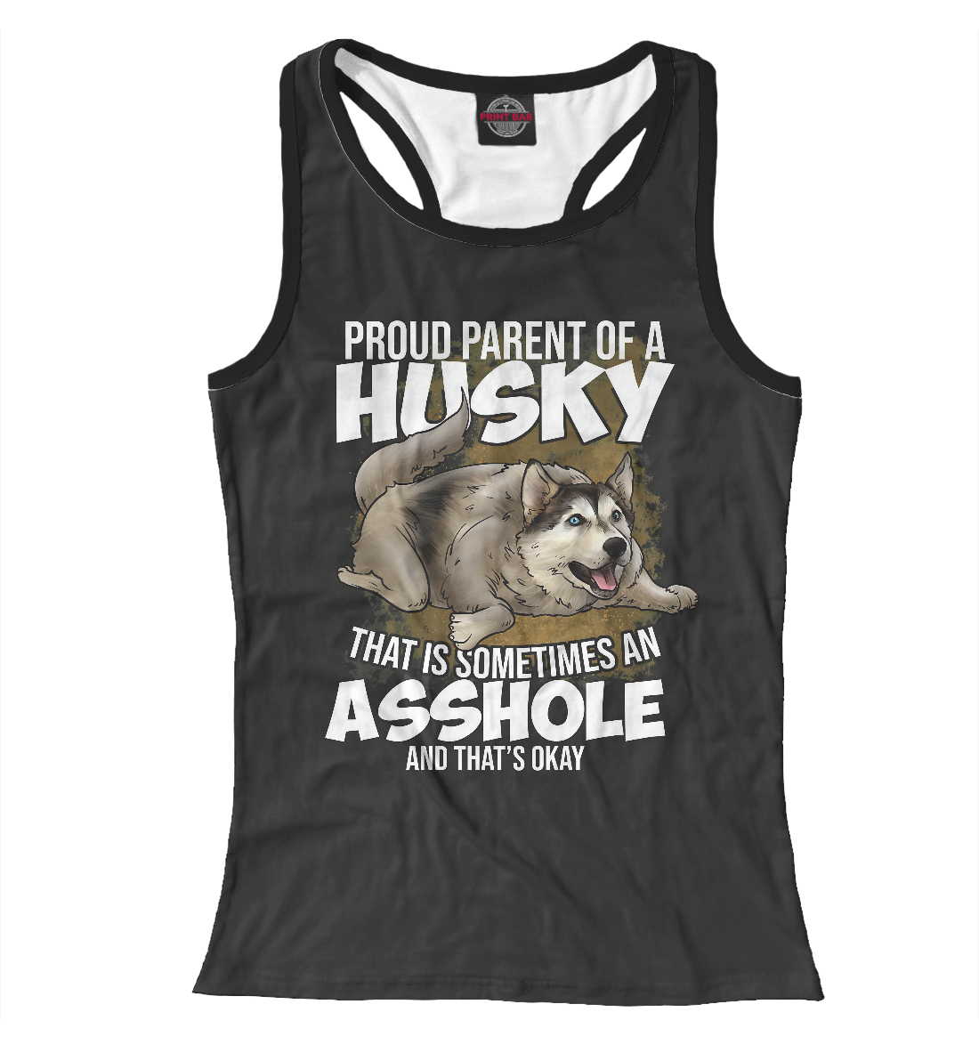 

HUSKY
