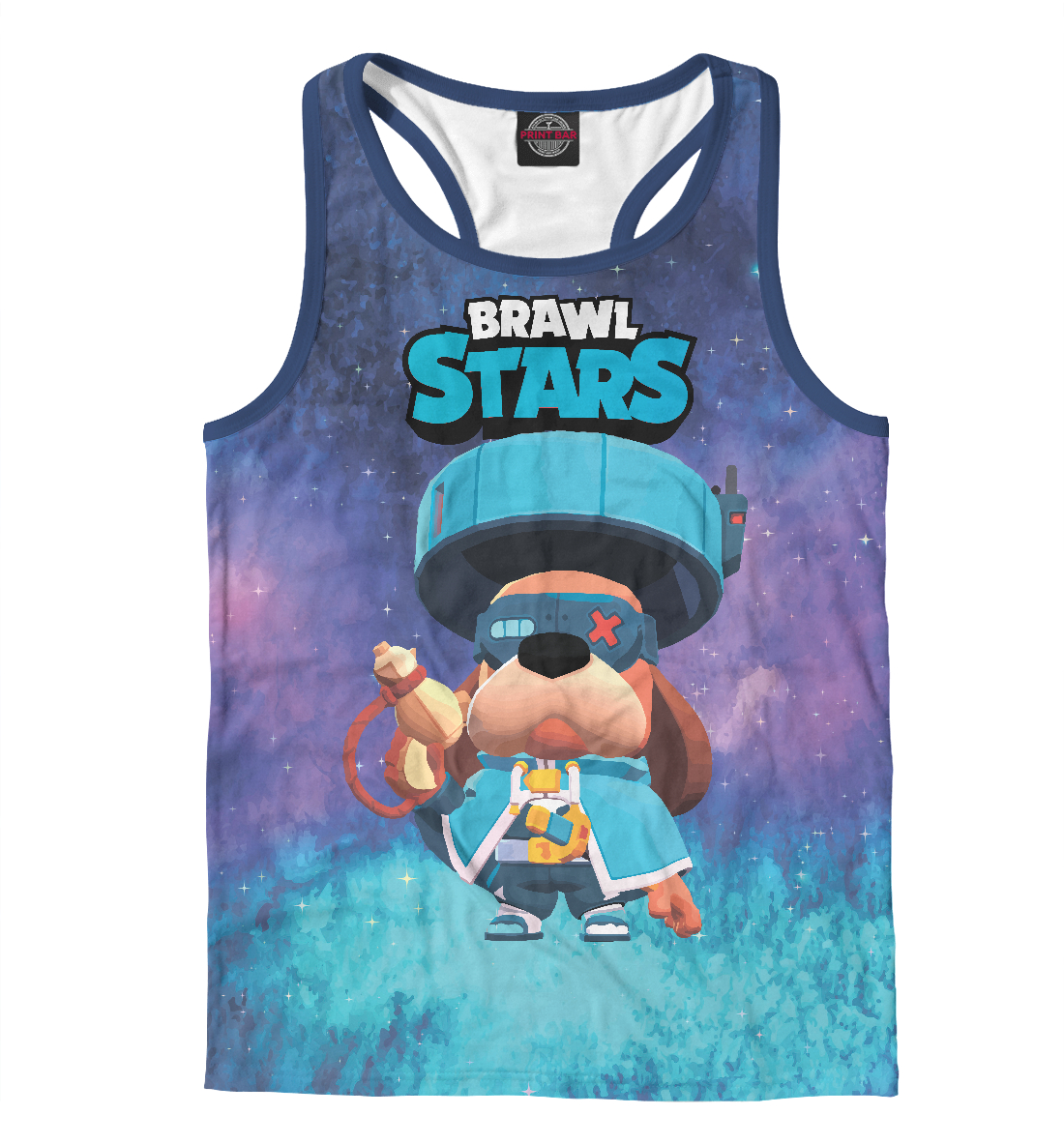 

Генерал Гавс Brawl Stars