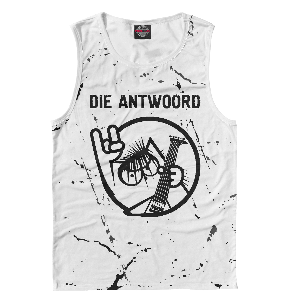 

Die Antwoord / Кот