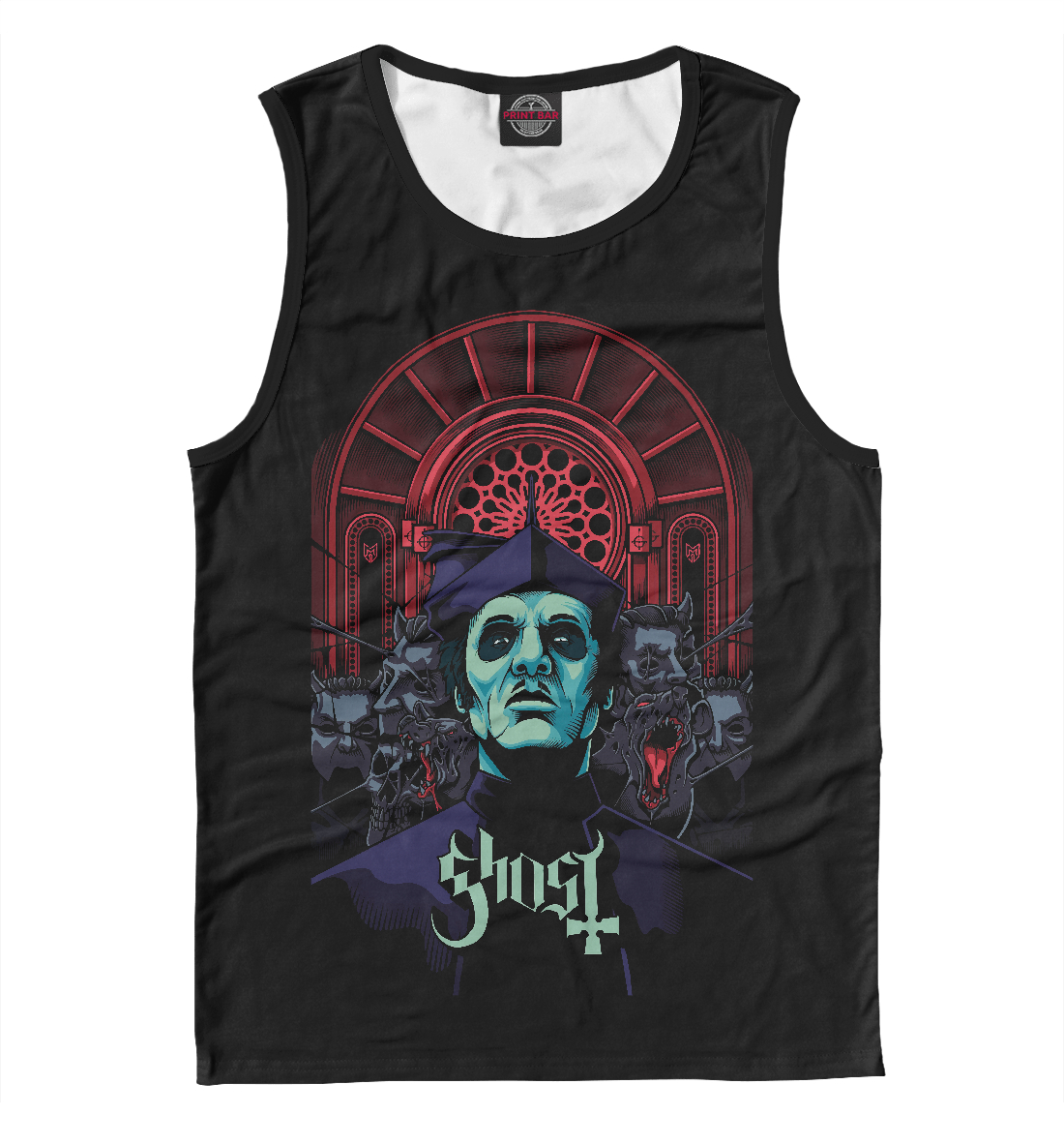 

Ghost