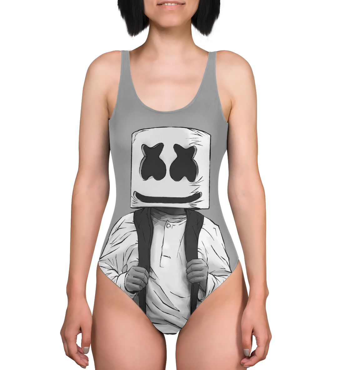 

Marshmello