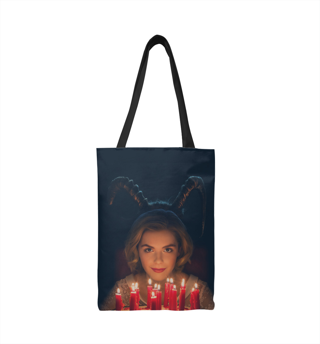 

Леденящие душу приключения Сабрины