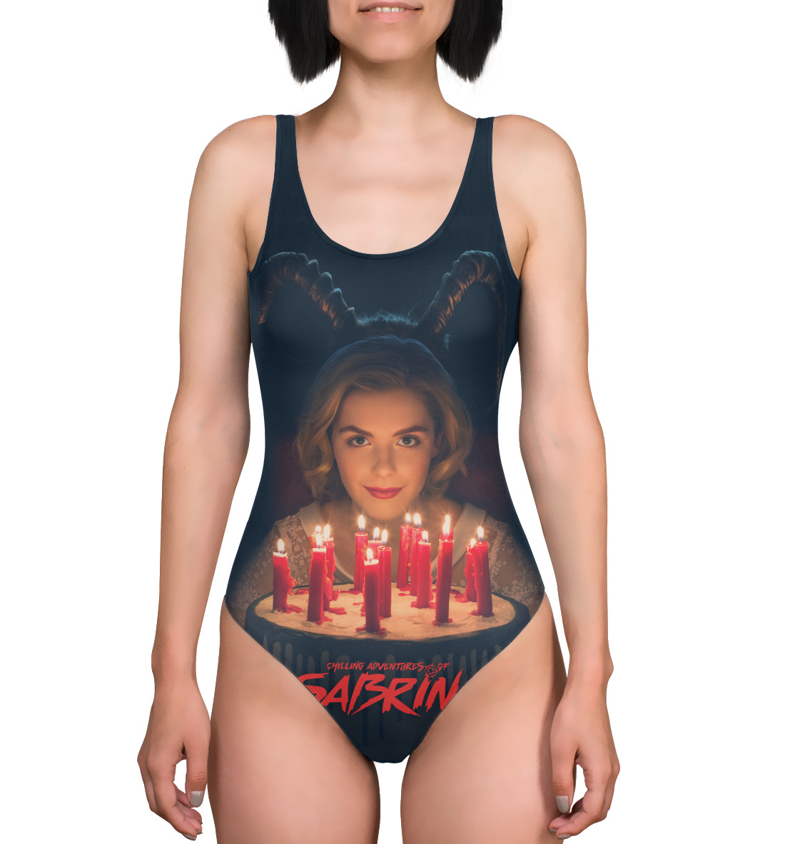 

Леденящие душу приключения Сабрины