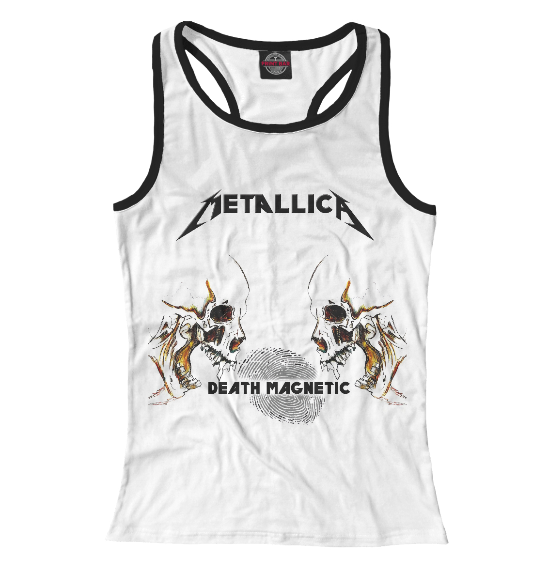 

Death Magnetic