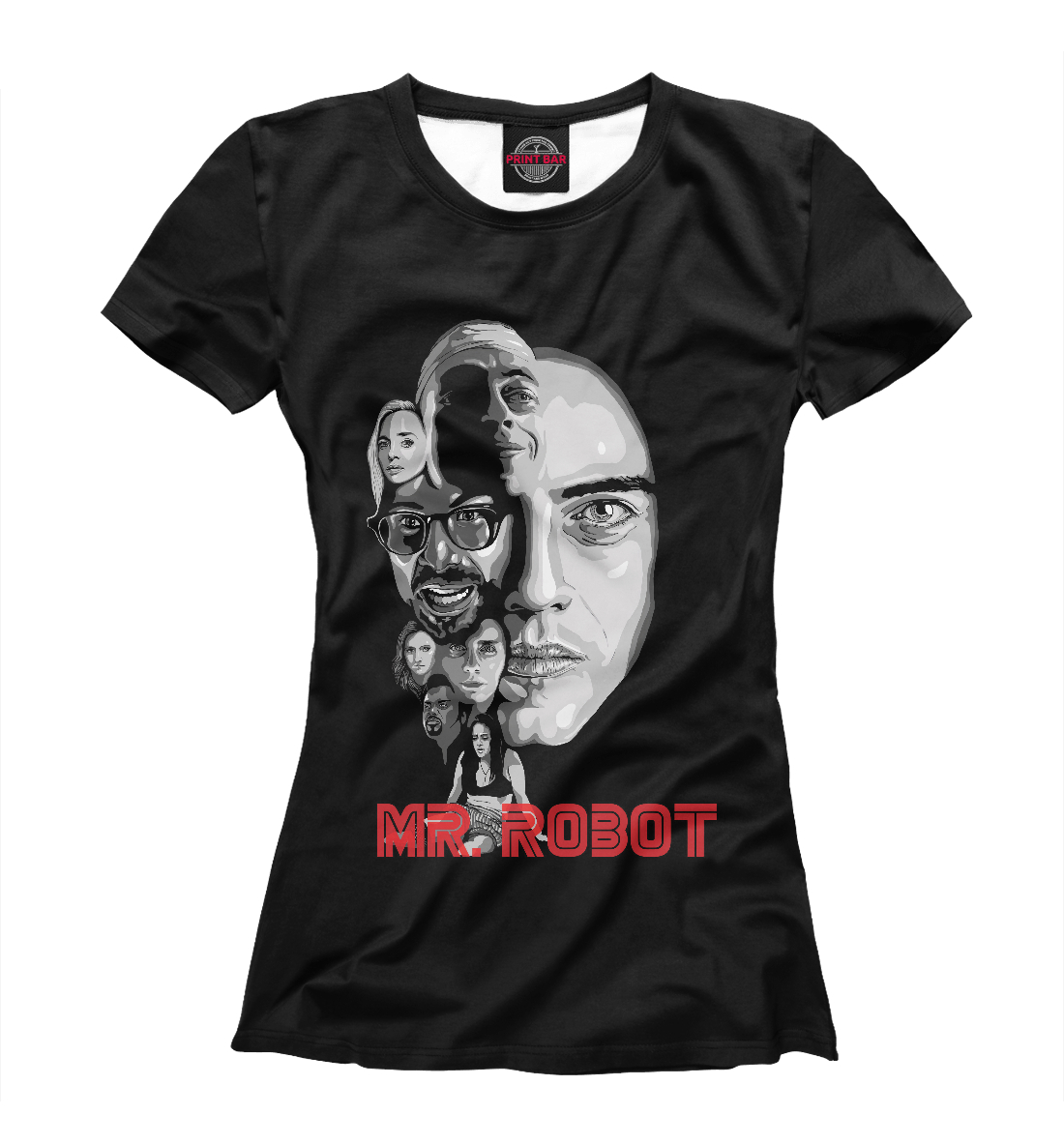 

Mr. Robot