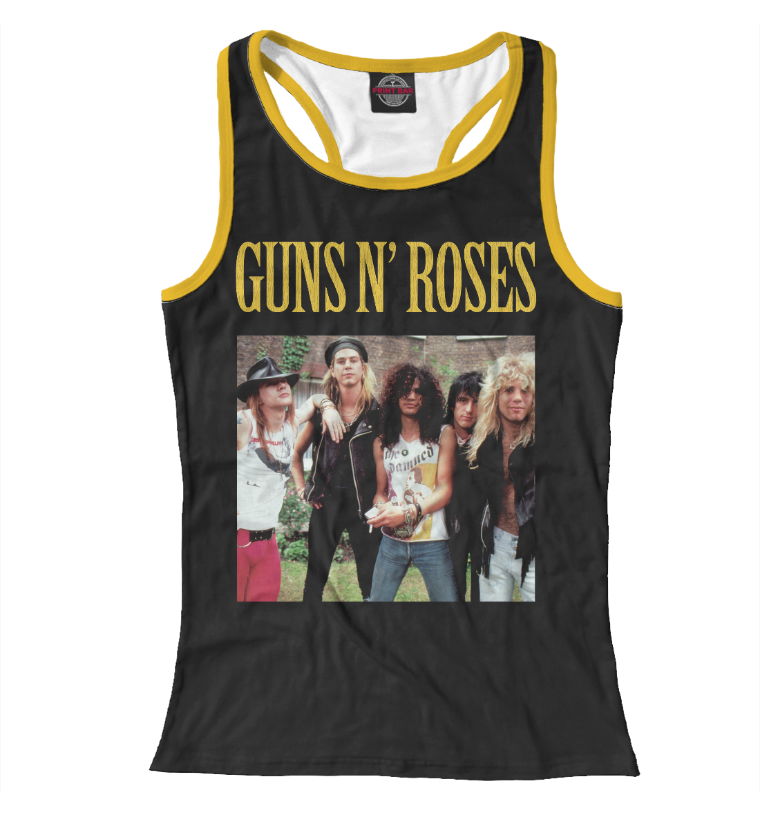 

Guns N'Roses