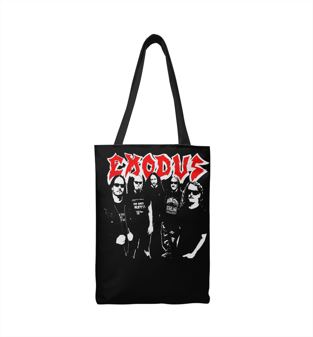 

Exodus thrash metal band