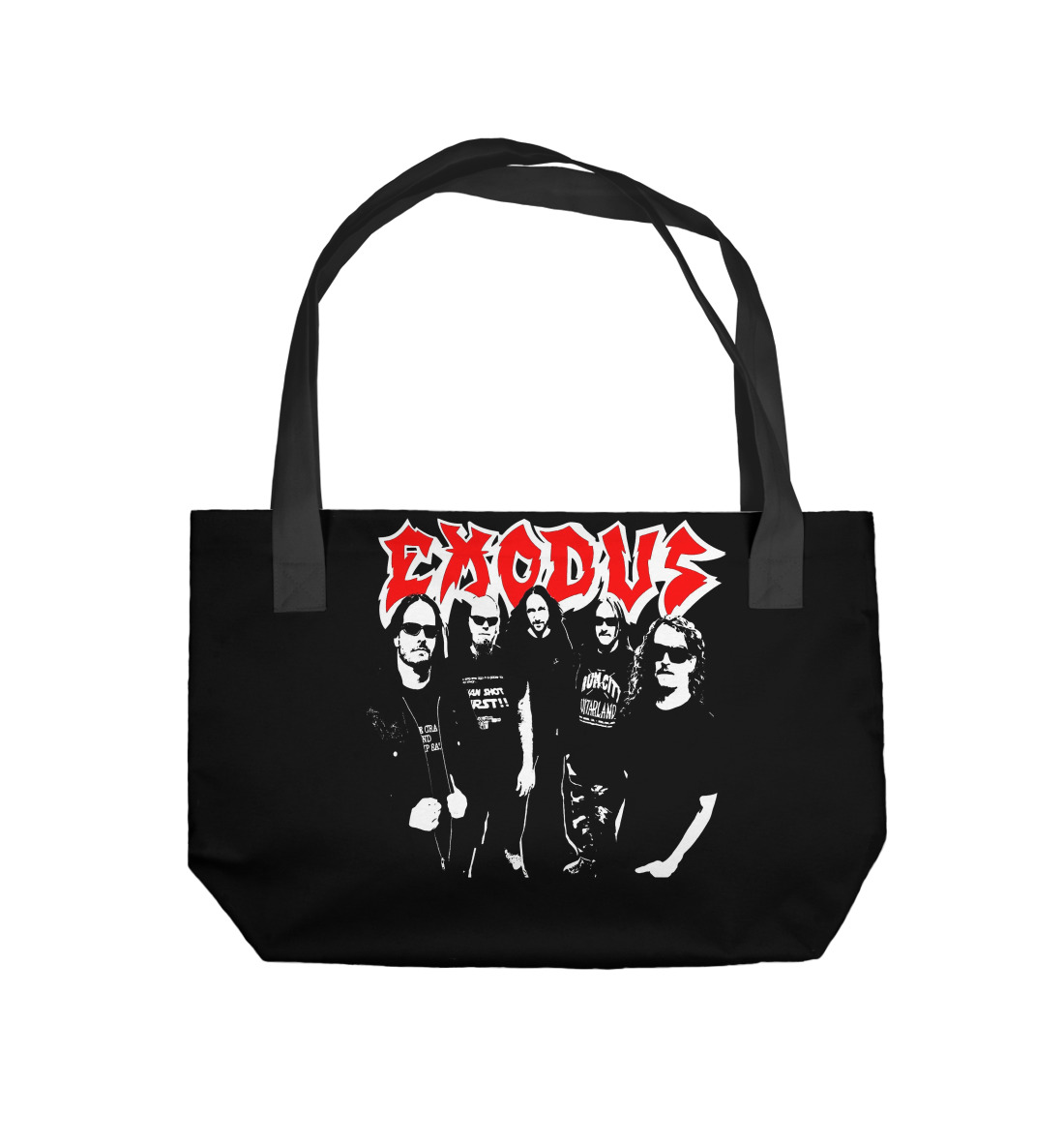 

Exodus thrash metal band