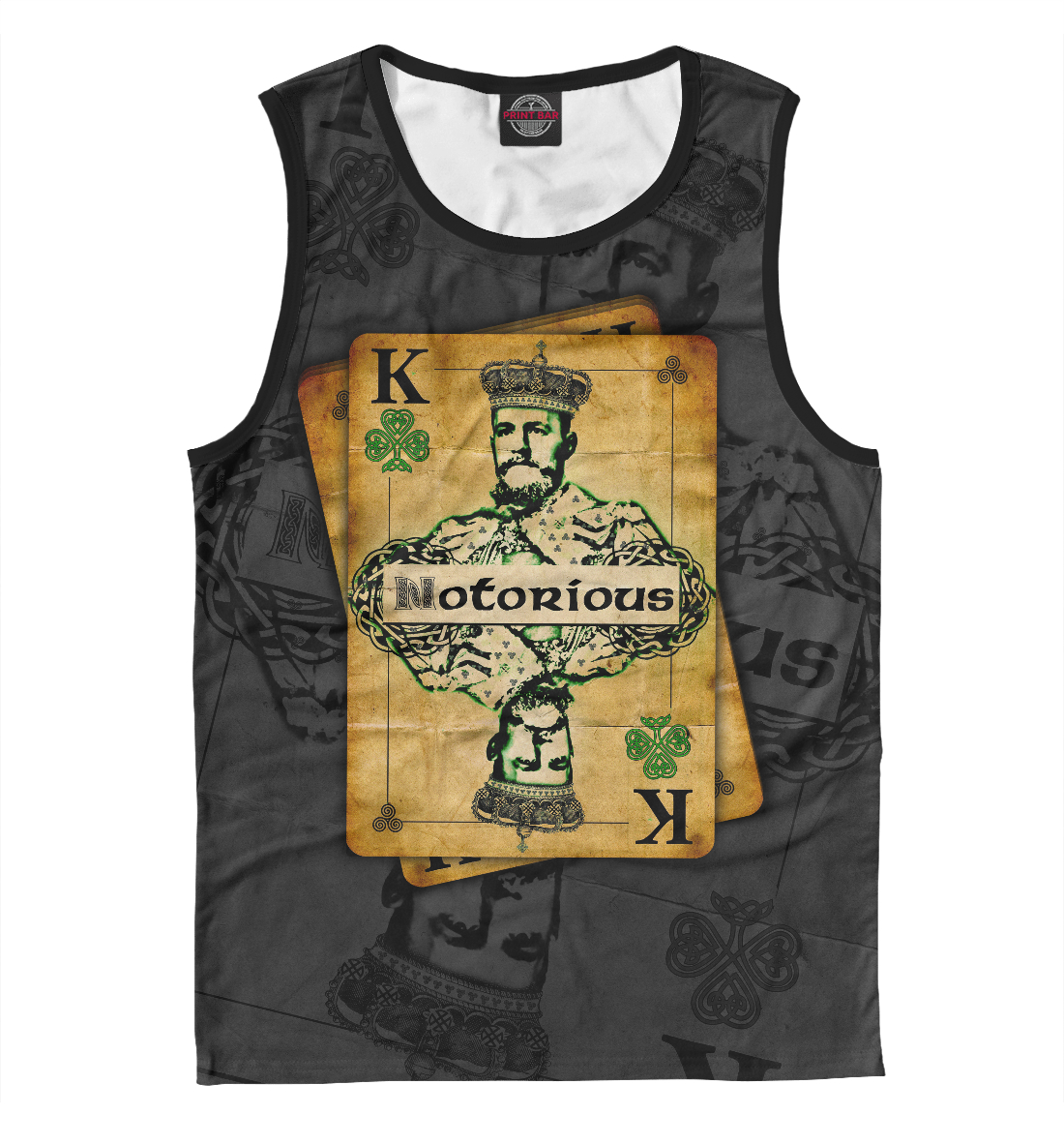 

Конор Макгрегор Король