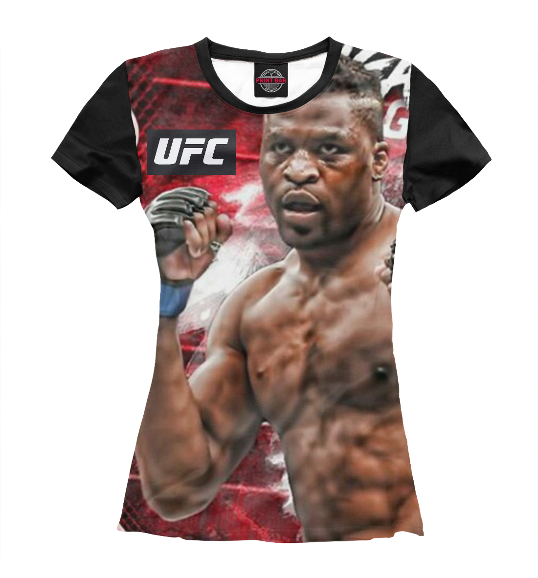 

UFC, Фрэнсис Нганну