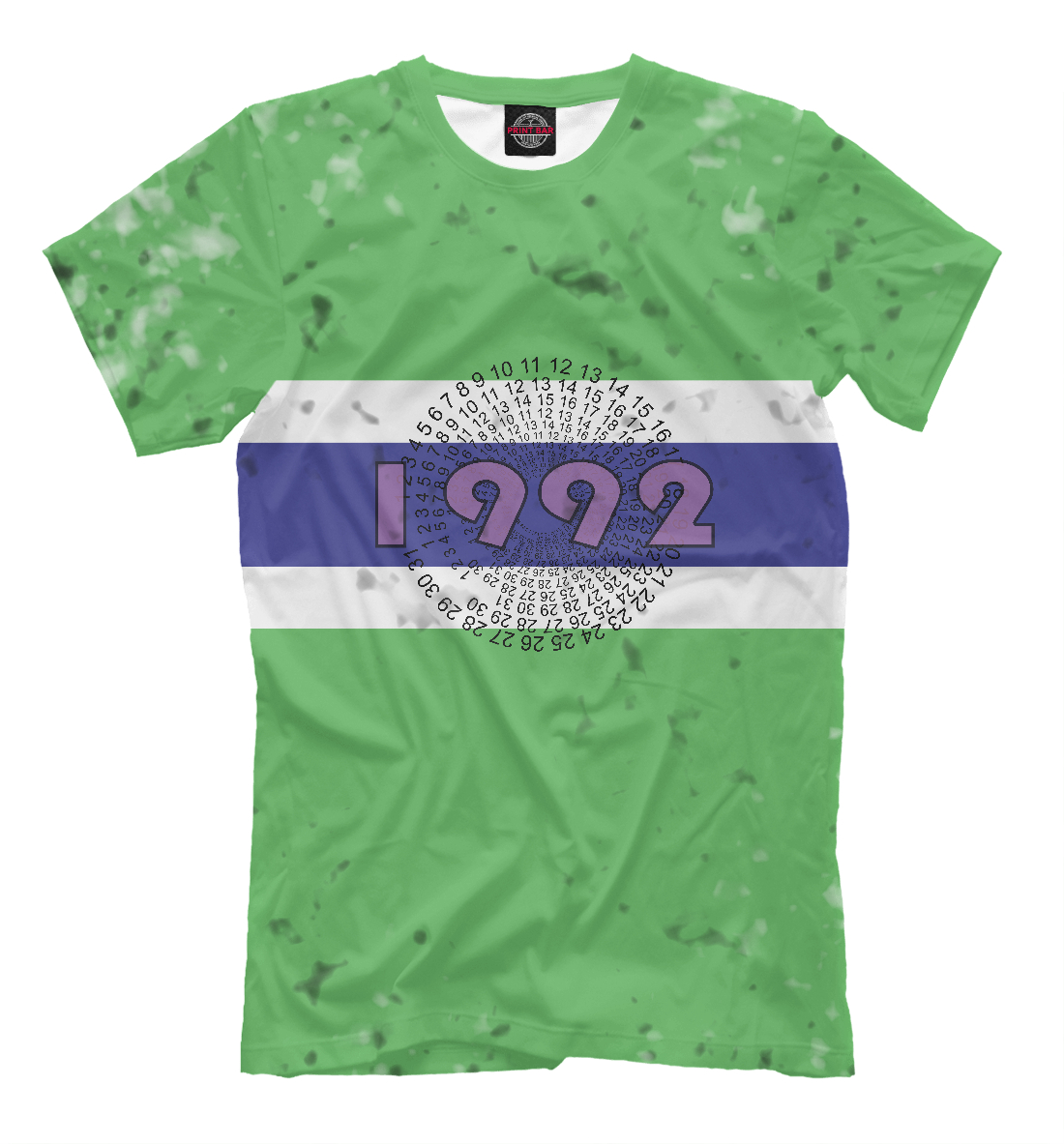 

1992 green