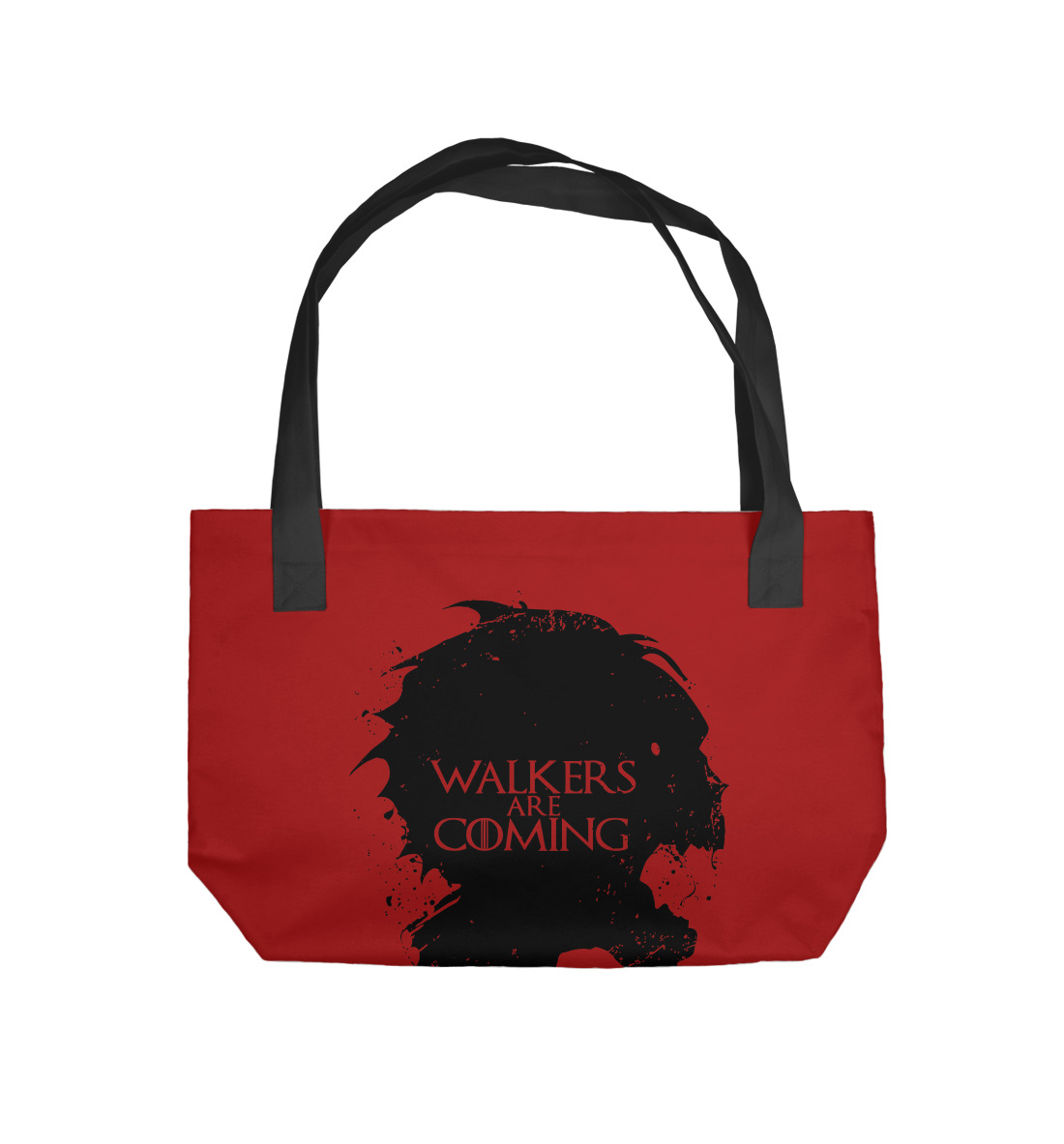 

Walkers are Coming