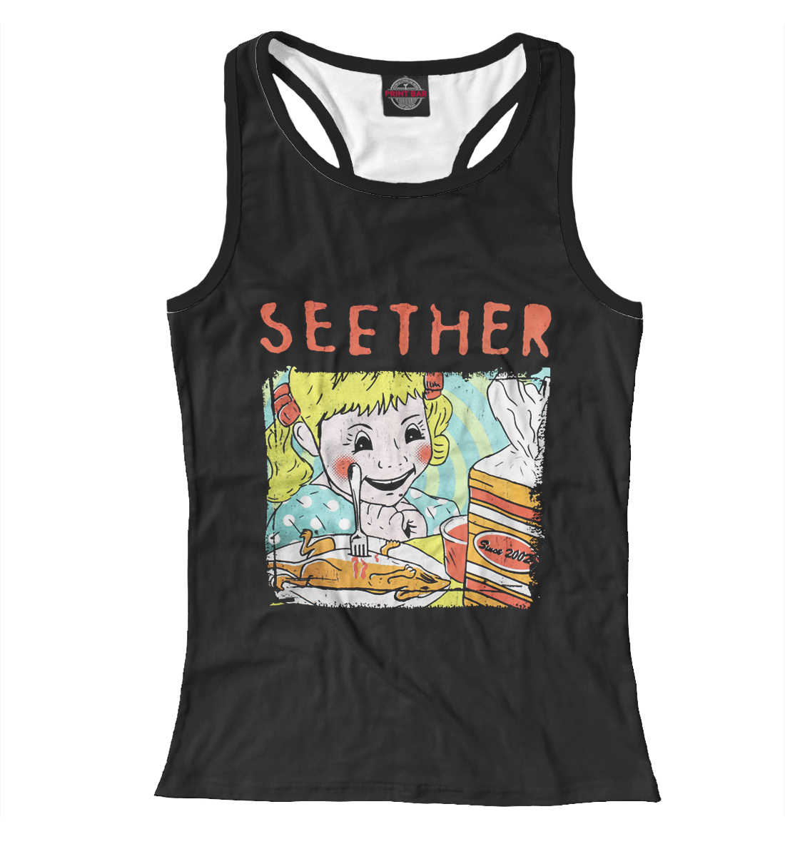 

Seether