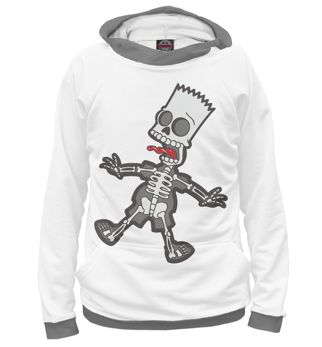 

Барт скелет