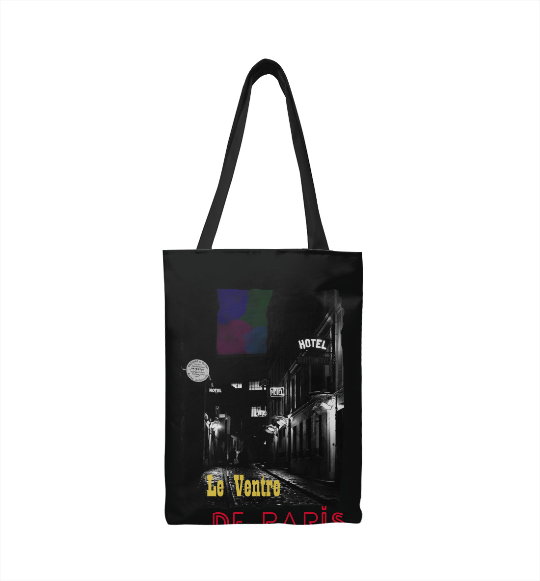 

Чрево Парижа