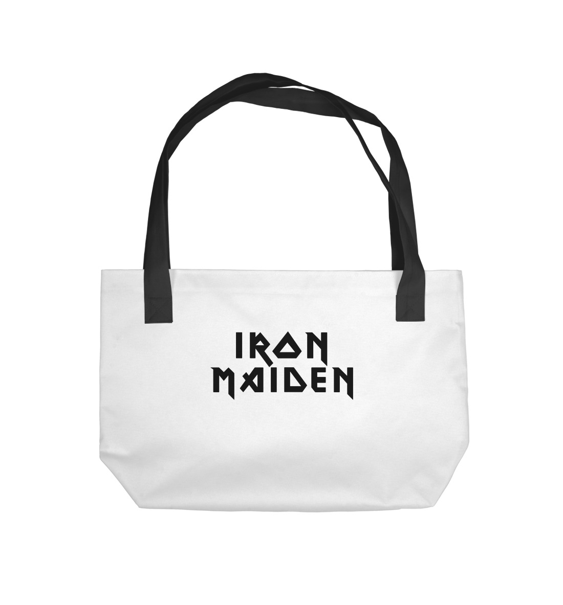 

Iron Maiden
