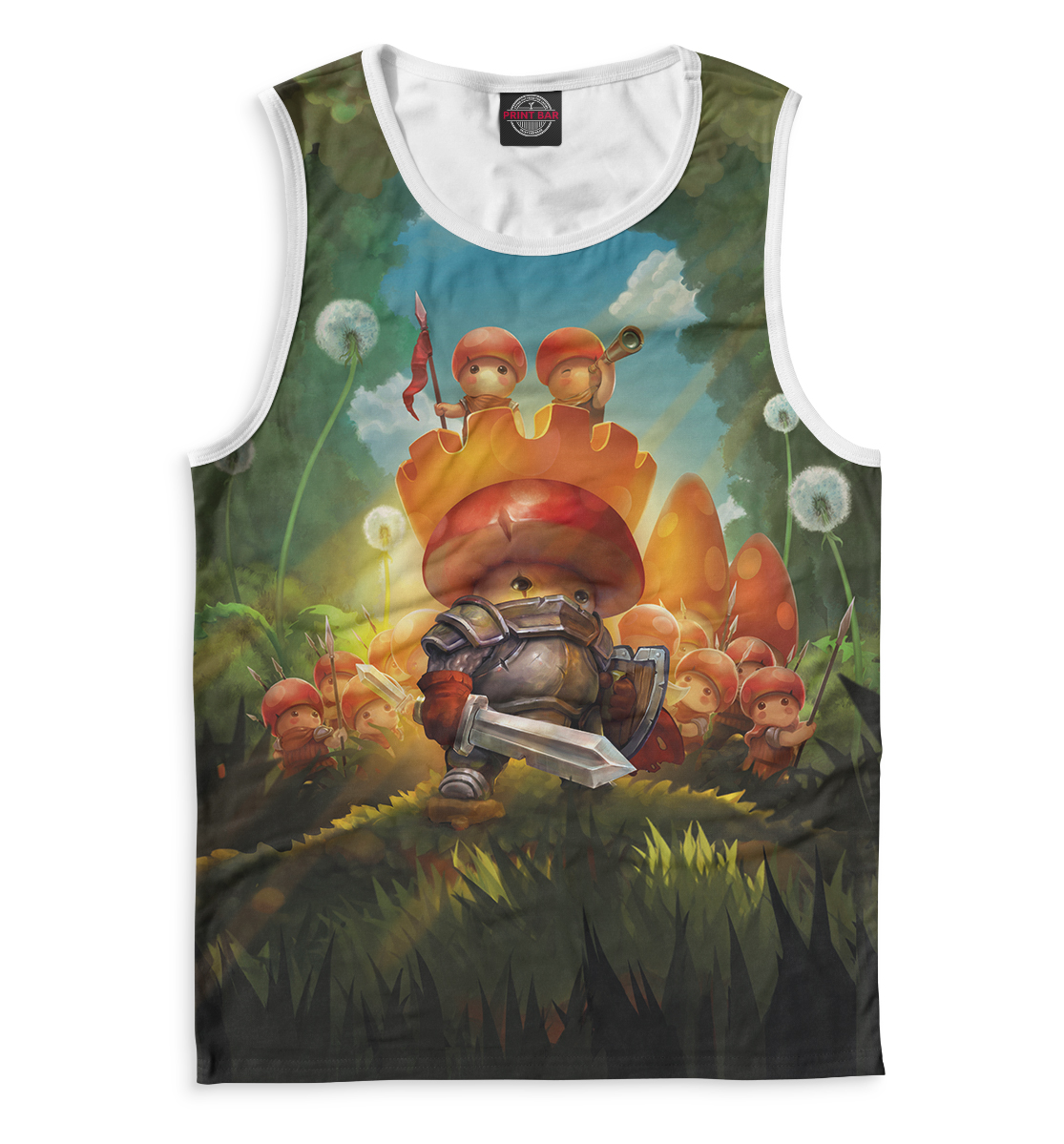 

Mushroom Wars 2