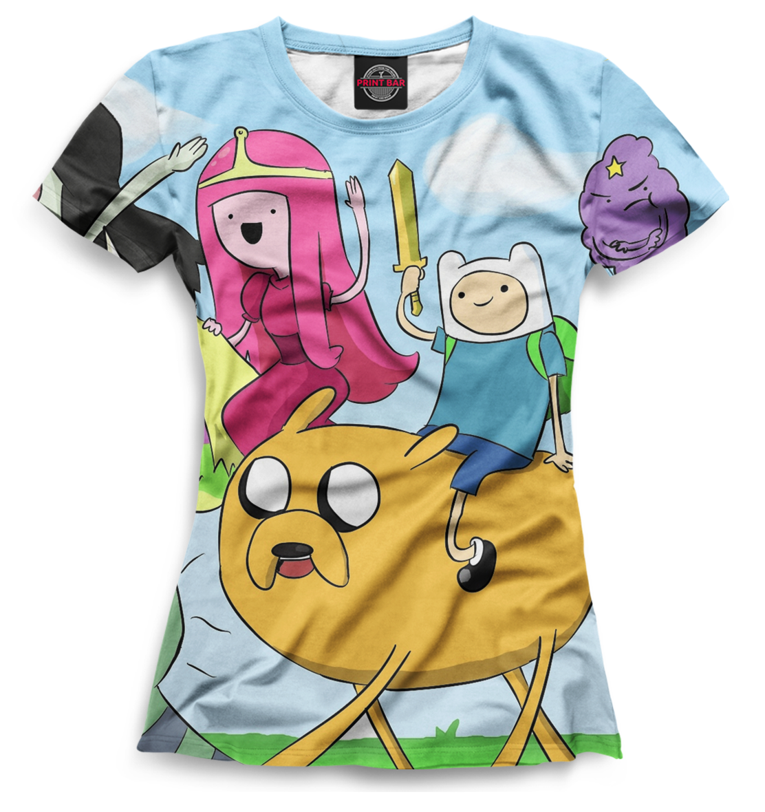 

Adventure Time