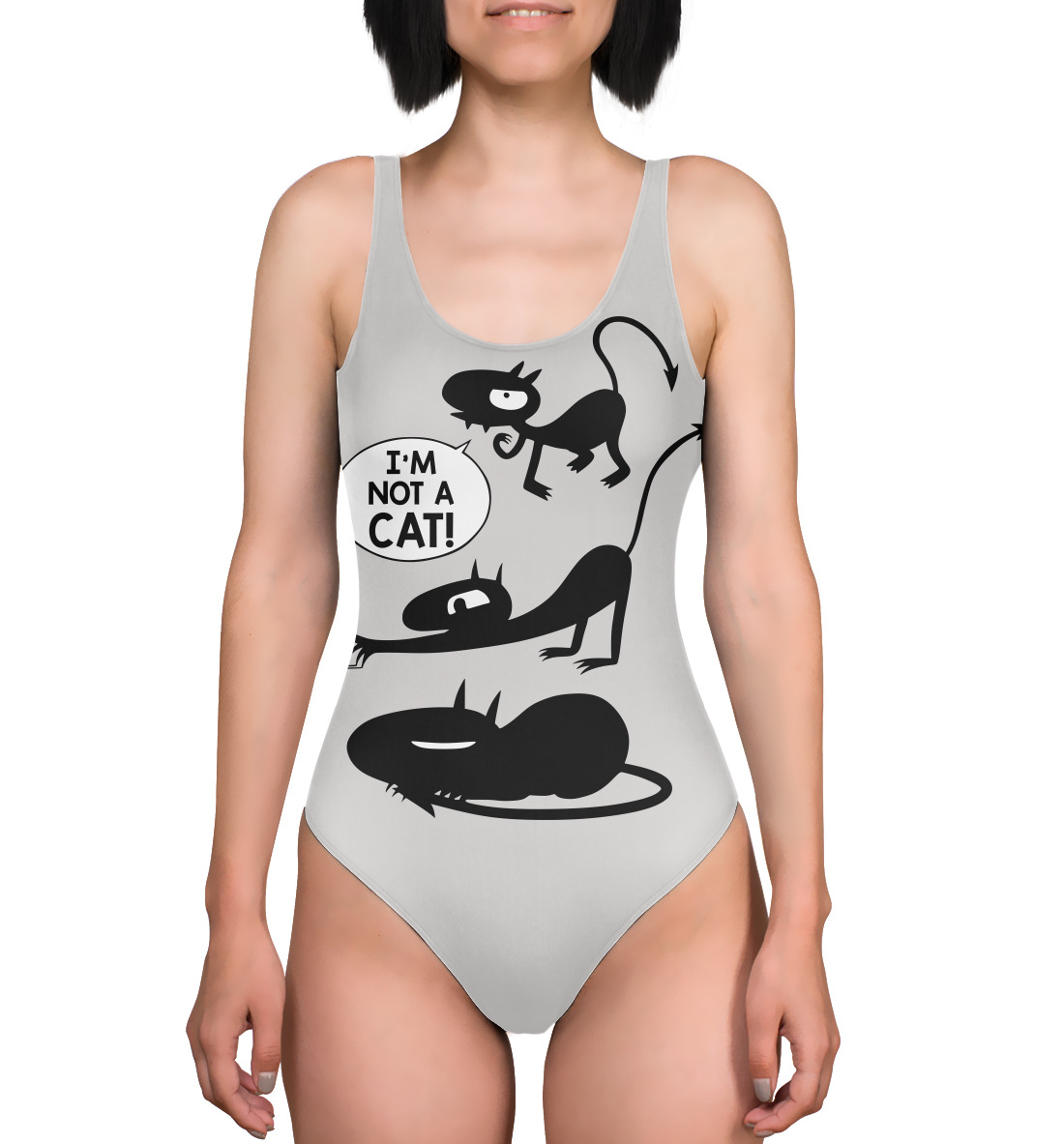 

I'm not a Cat