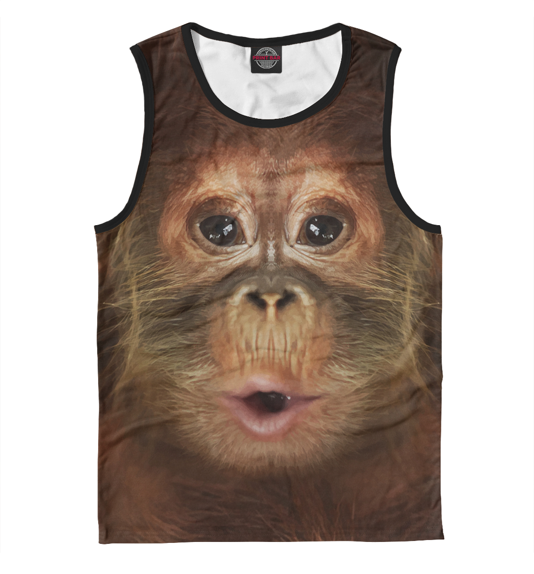 

Орангутанг BigFace