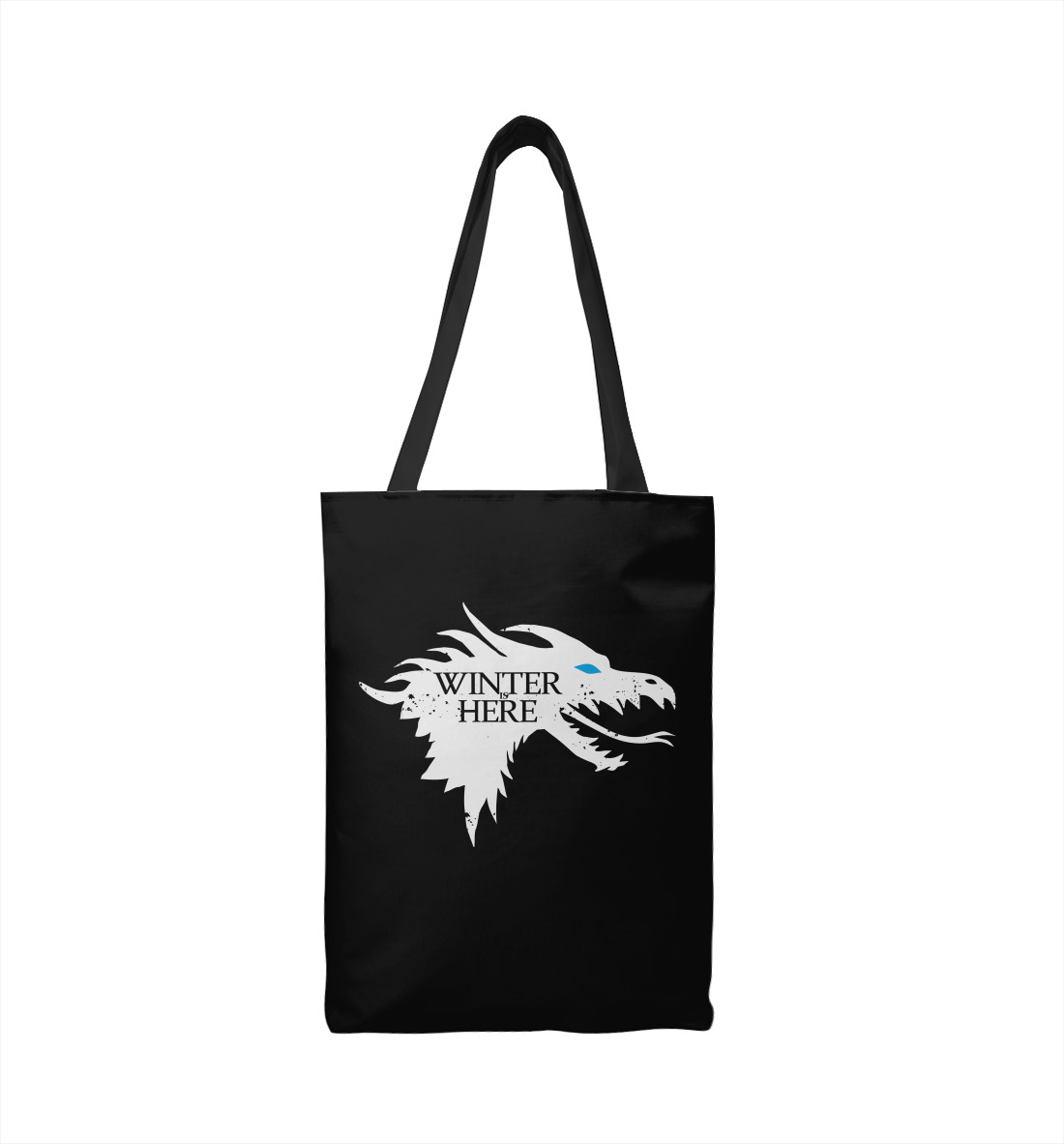 

Winter is here