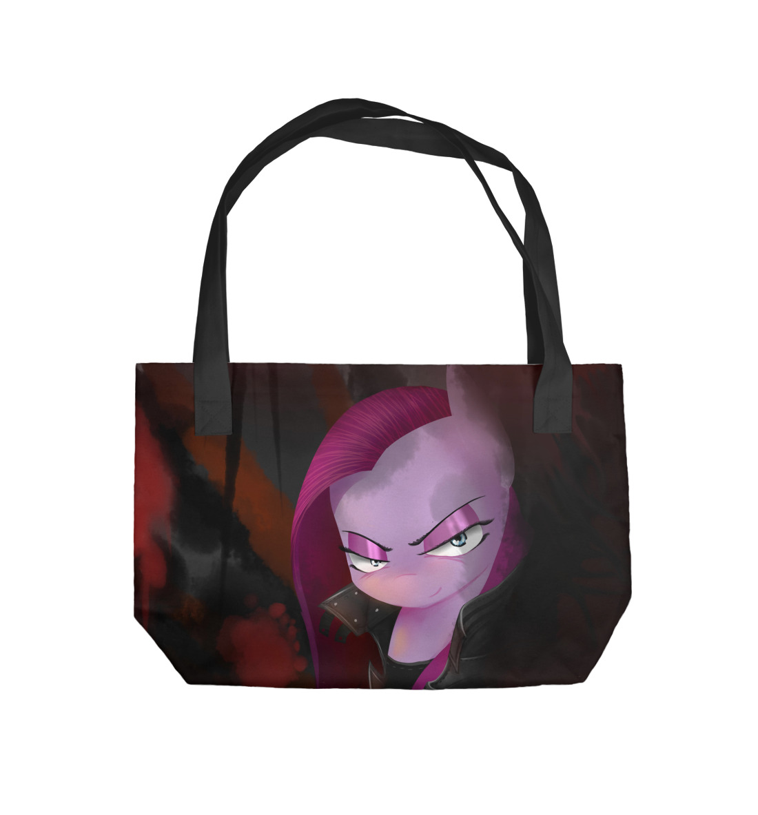 

Pinkamena Metal