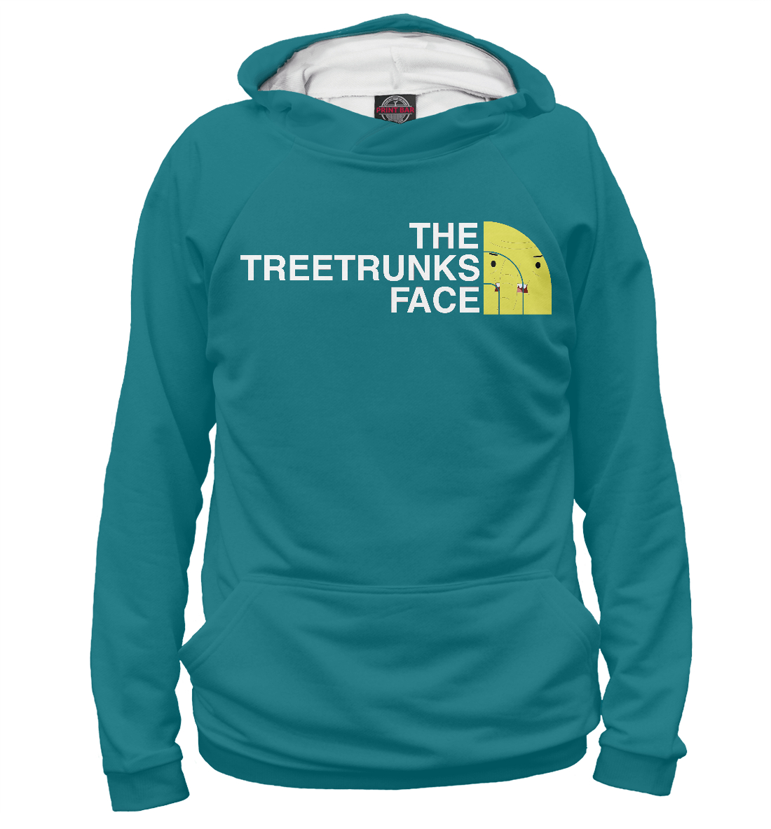 

THE TREETRUNKS FACE